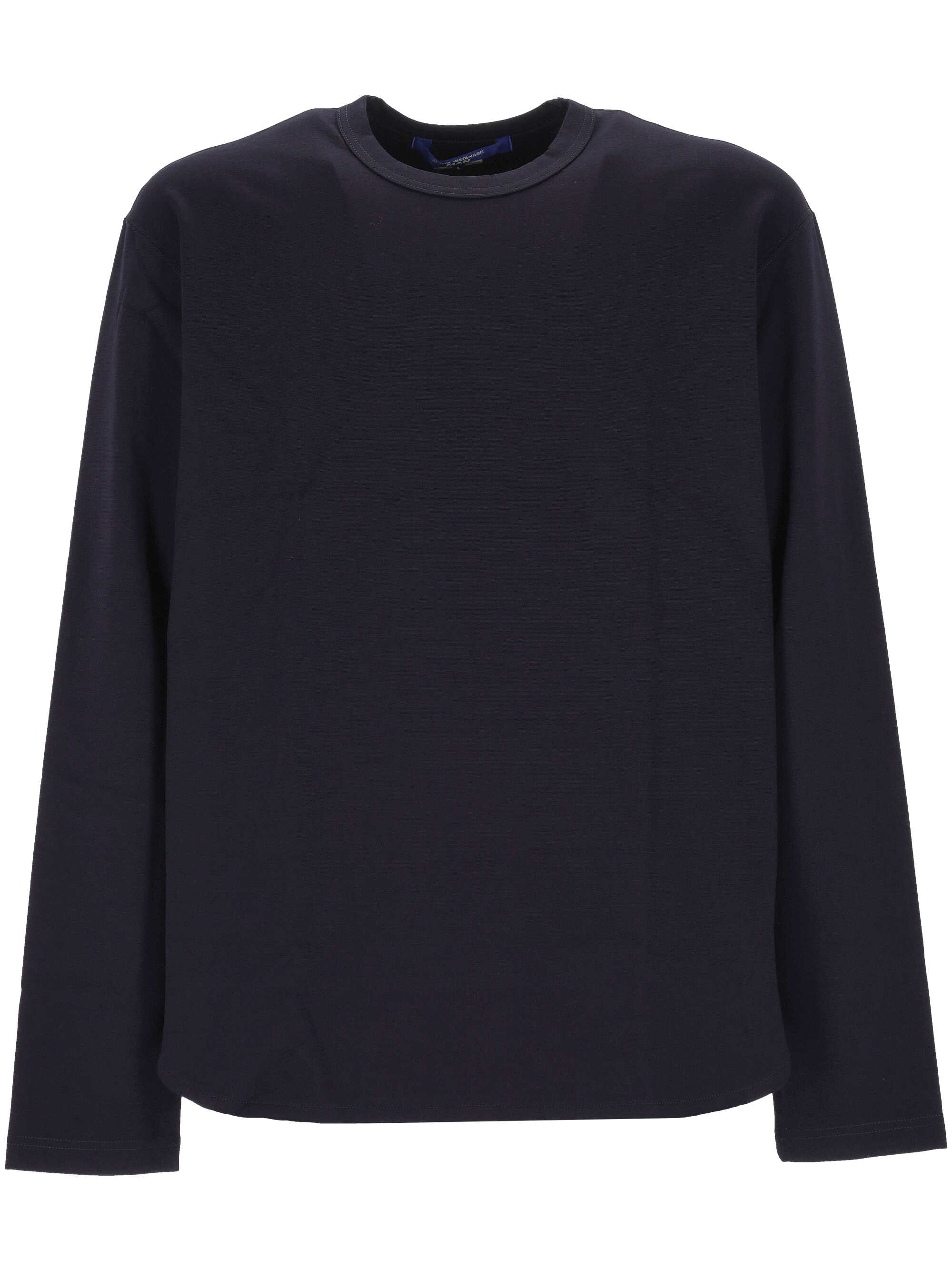 Junya Watanabe T-shirts and Polos Blue WPT0052 (JUNYA WATANABE / Tシャツ・カットソー ) | JUNYA WATANABE (ジュンヤ ワタナベ)