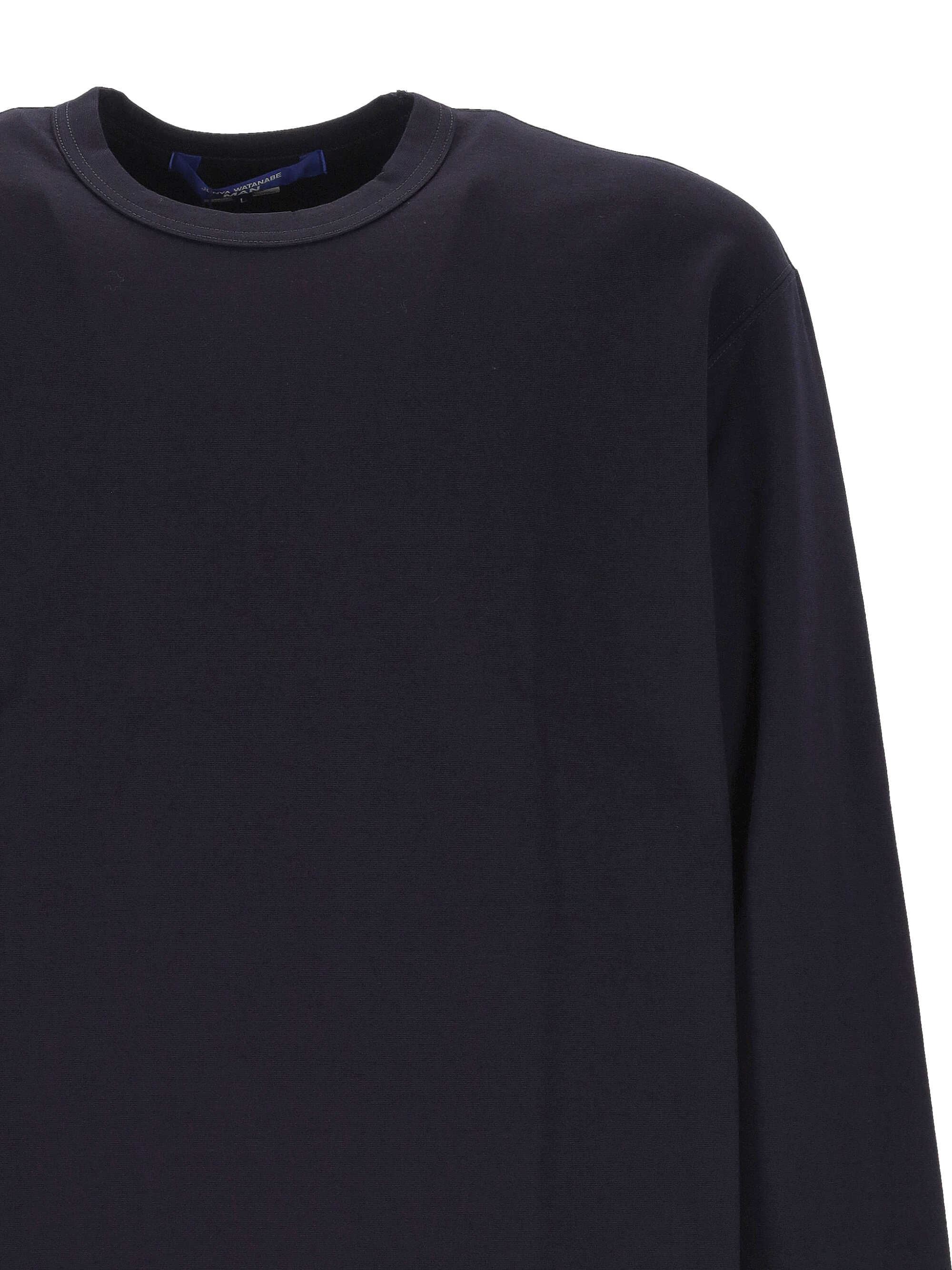 Junya Watanabe T-shirts and Polos Blue WPT0052 (JUNYA WATANABE / Tシャツ・カットソー ) | JUNYA WATANABE (ジュンヤ ワタナベ)(1)