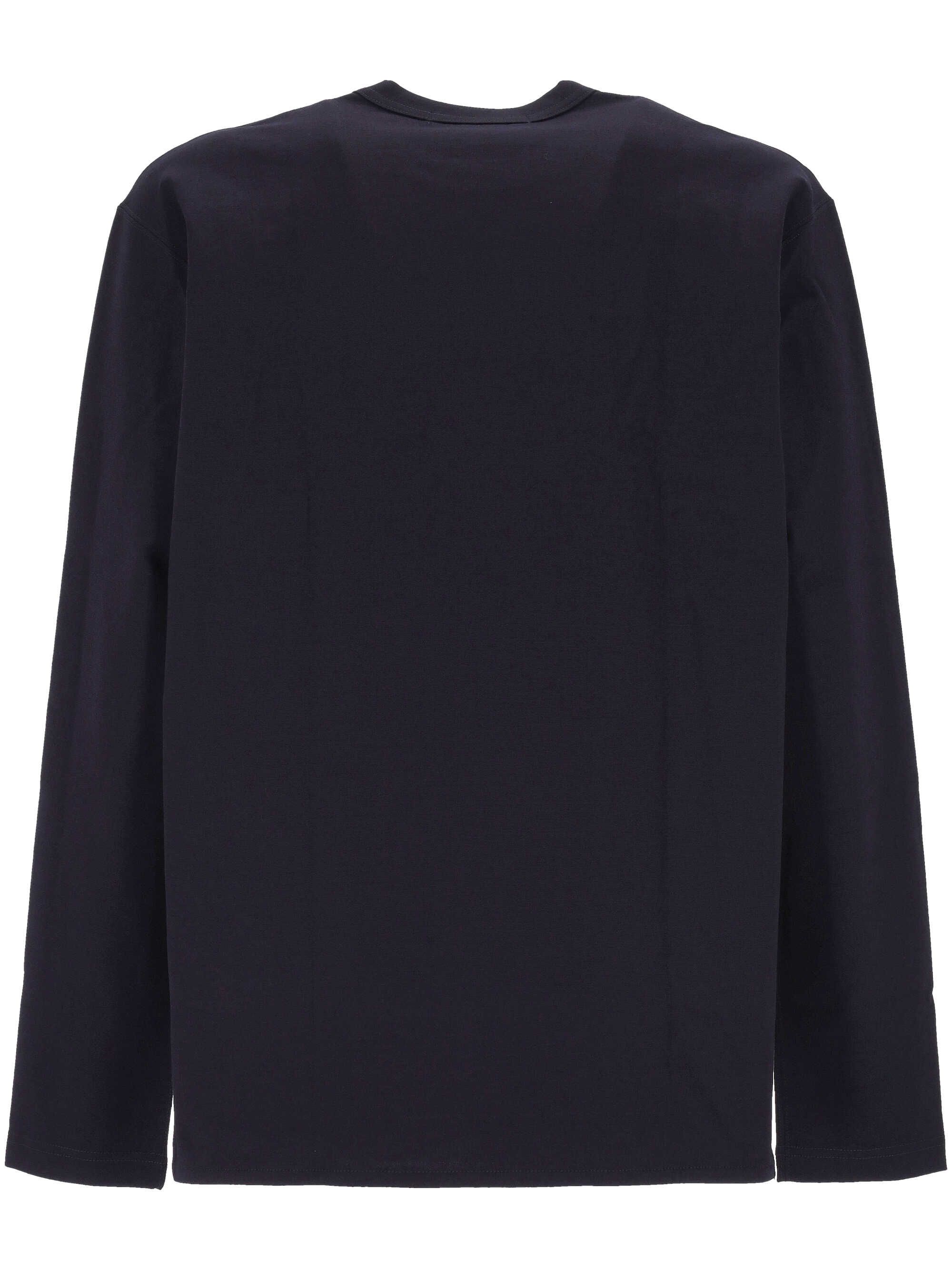 Junya Watanabe T-shirts and Polos Blue WPT0052 (JUNYA WATANABE / Tシャツ・カットソー ) | JUNYA WATANABE (ジュンヤ ワタナベ)(2)