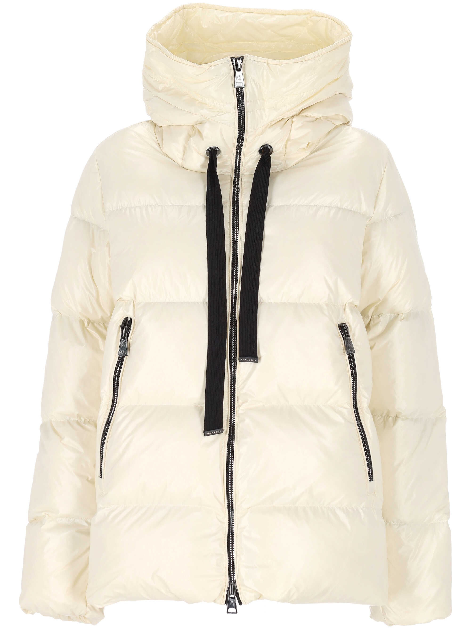 Emma&gaia Jackets 45IS717100 (EMMA & GAIA / ダウンジャケット・コート ) | EMMA & GAIA (エマ アンド ガイア)