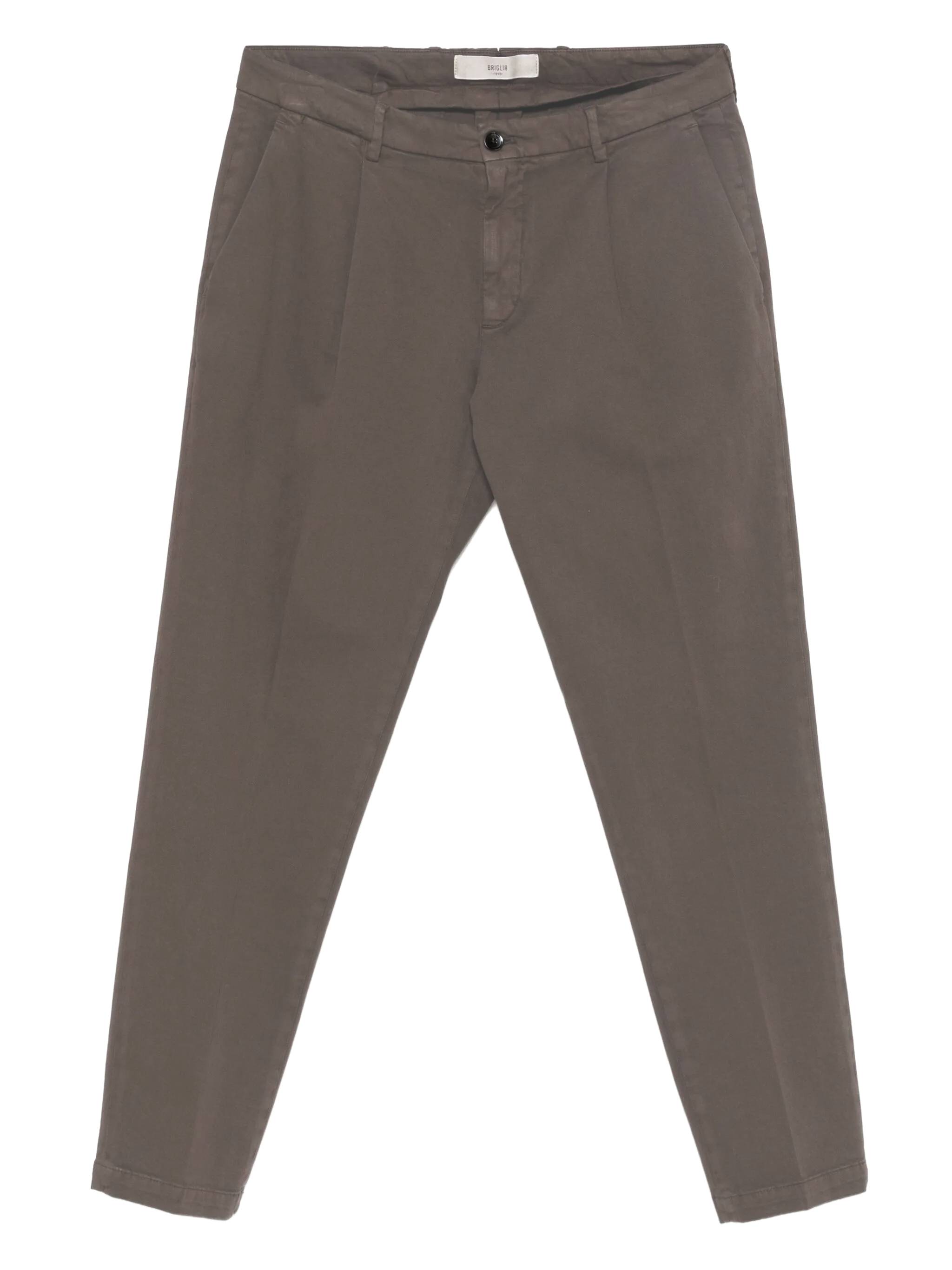 Briglia Trousers TIBERIO40005900036 (BRIGLIA 1949 / パンツ ) | BRIGLIA 1949 (ブリリア1949)