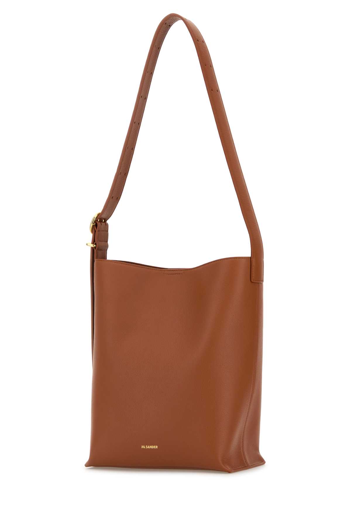 Caramel leather Cannolo shoulder bag J08ZH0084P8931906 (Jil Sander / ハンドバッグ・ショルダーバッグ ) | Jil Sander (ジルサンダー)(1)