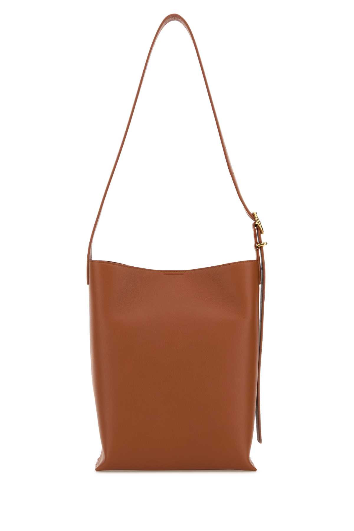 Caramel leather Cannolo shoulder bag J08ZH0084P8931906 (Jil Sander / ハンドバッグ・ショルダーバッグ ) | Jil Sander (ジルサンダー)(2)
