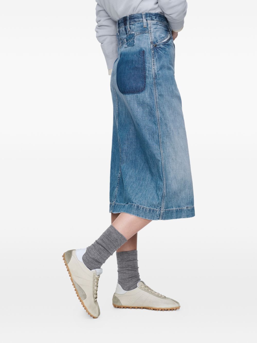 MM6 Maison Margiela Skirts S51ME0058M30021963 (MM6 Maison Margiela / スカート ) | MM6 Maison Margiela (エムエムシックス)(2)