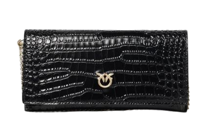 Pinko Wallets Black 105351A2OHZ99V (PINKO / 財布・カードケース ) | PINKO (ピンコ)