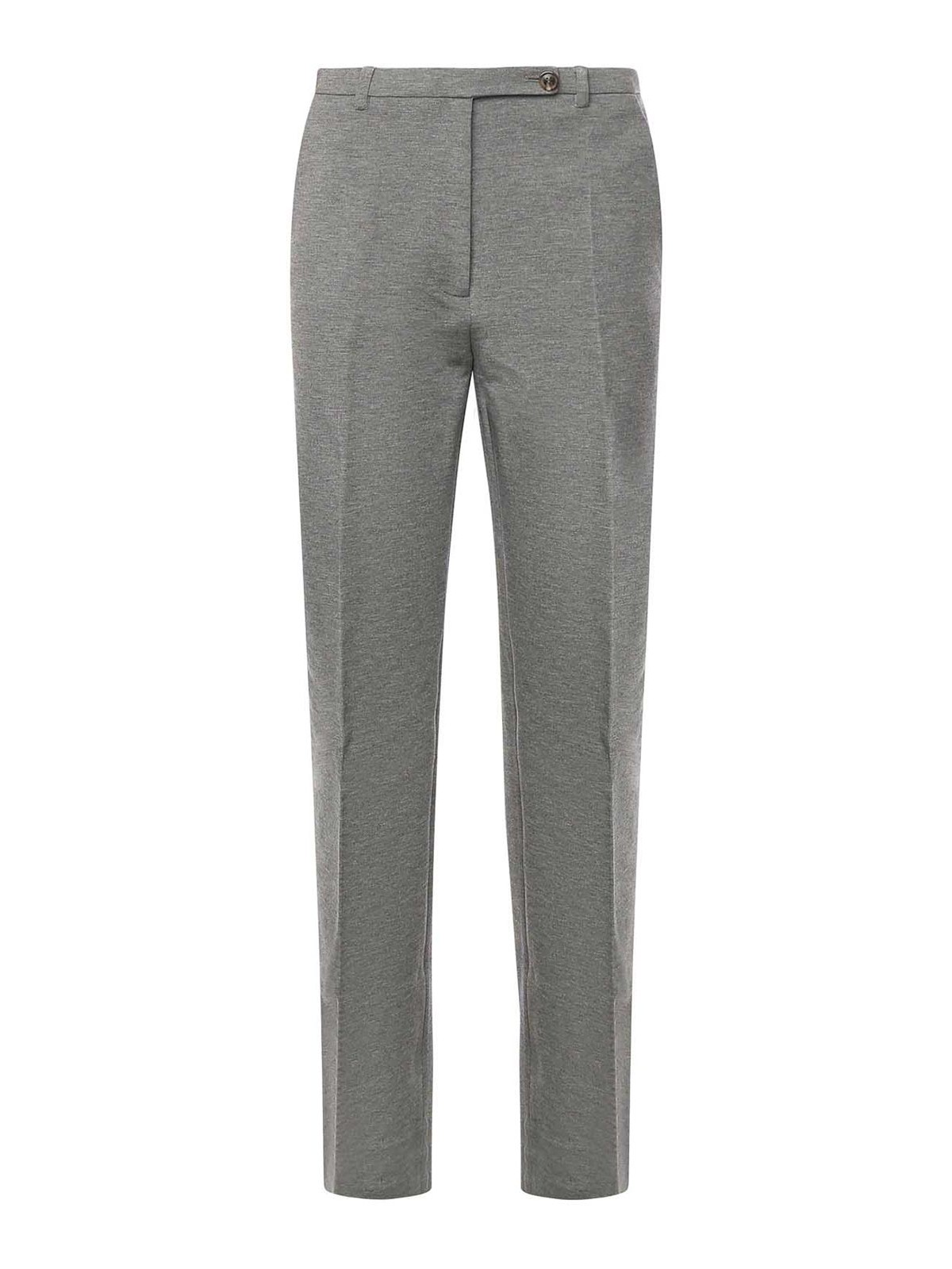 Knit Trousers MP193118FQF0031 (MIU MIU / パンツ ) | MIU MIU (ミュウミュウ)