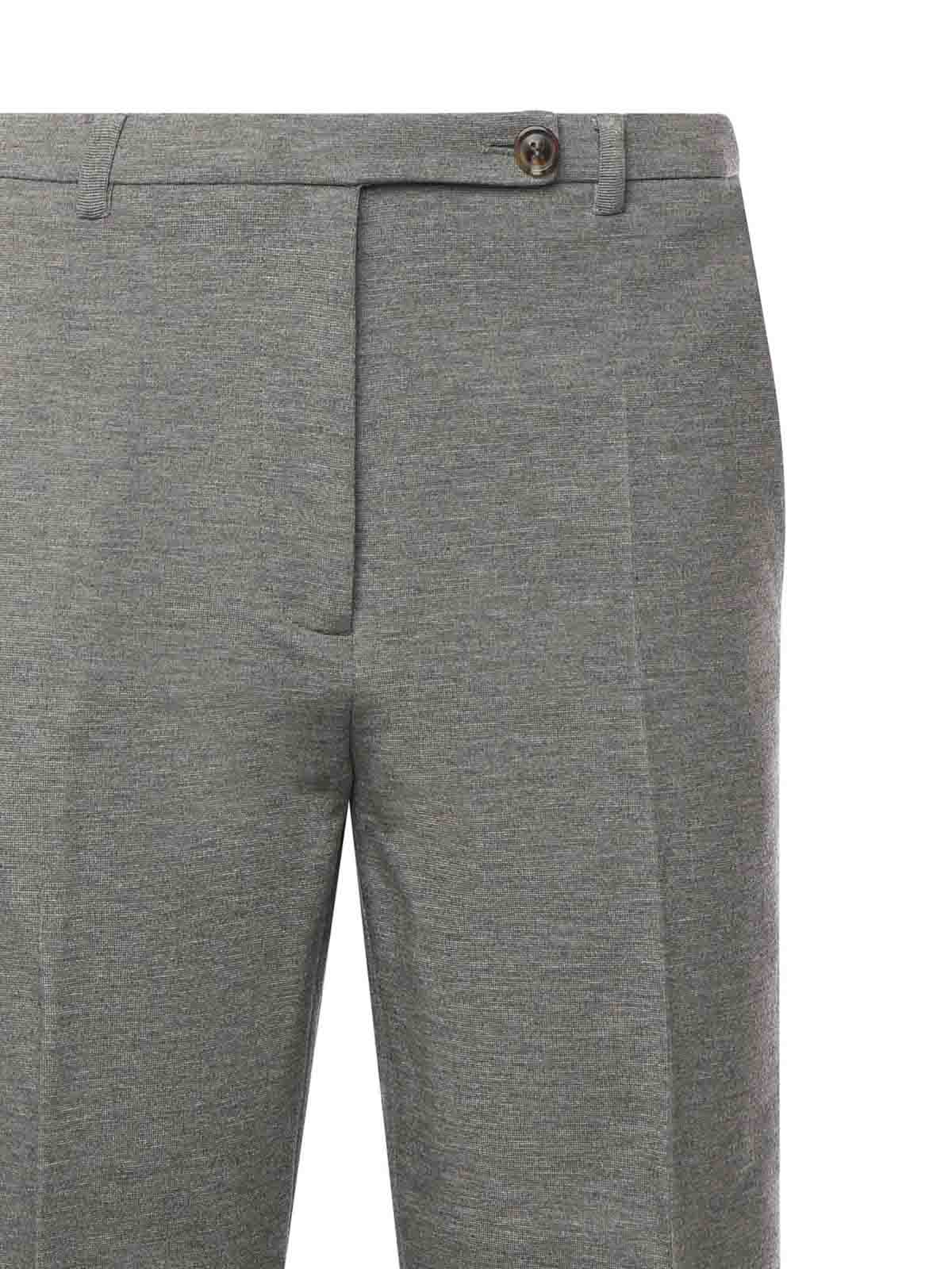 Knit Trousers MP193118FQF0031 (MIU MIU / パンツ ) | MIU MIU (ミュウミュウ)(1)