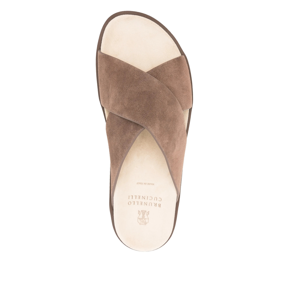 Shoe Brunello Cucinelli MZUSOLY327CAY70 (Brunello Cucinelli / サンダル ) | Brunello Cucinelli (ブルネロ・クチネリ)(1)