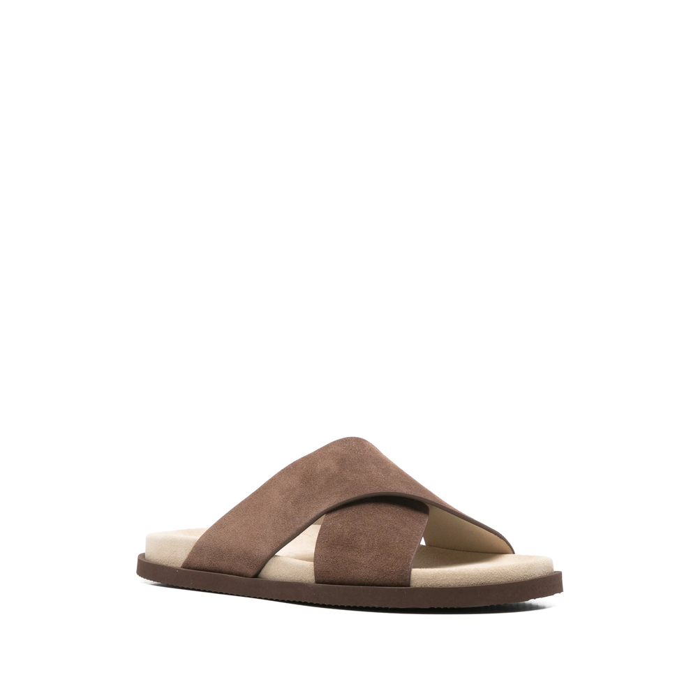 Shoe Brunello Cucinelli MZUSOLY327CAY70 (Brunello Cucinelli / サンダル ) | Brunello Cucinelli (ブルネロ・クチネリ)(2)