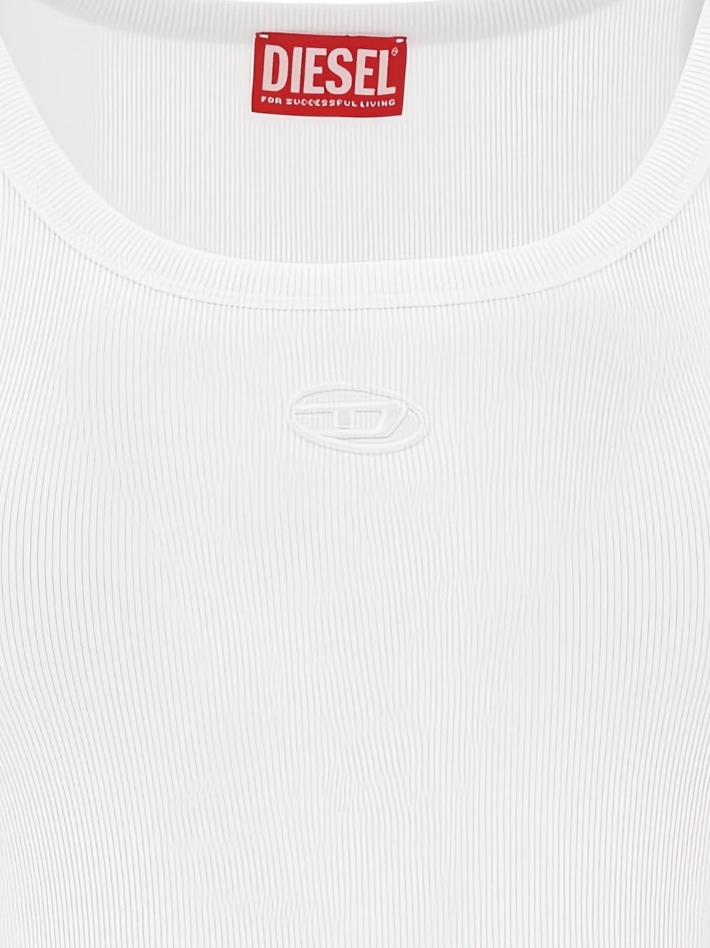 Diesel Top White A217200EJAI100 (Diesel / タンクトップ・キャミソール ) | Diesel (ディーゼル)(1)