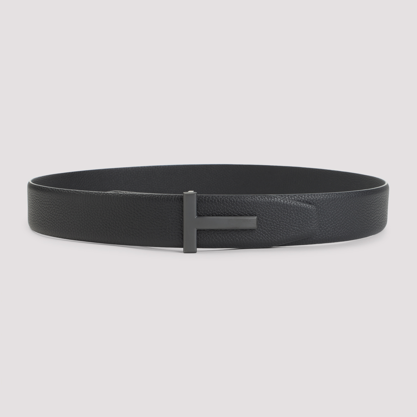 Hammered leather belt TB178LCL236LNAA (TOM FORD / ベルト・サスペンダー ) | TOM FORD (トムフォード)(1)