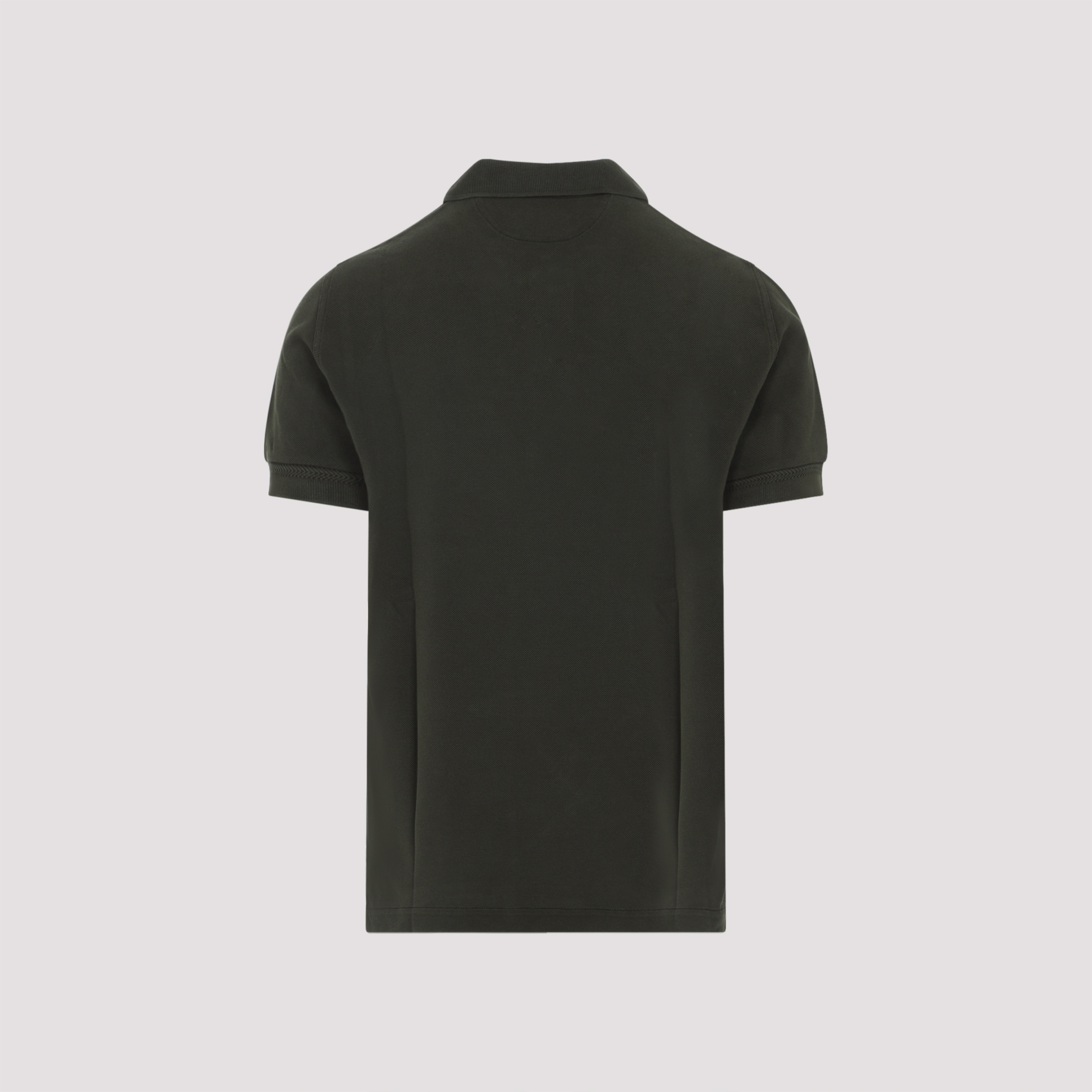 Cotton piqué polo shirt JPS011JMT013GAL (TOM FORD / ポロシャツ ) | TOM FORD (トムフォード)(2)