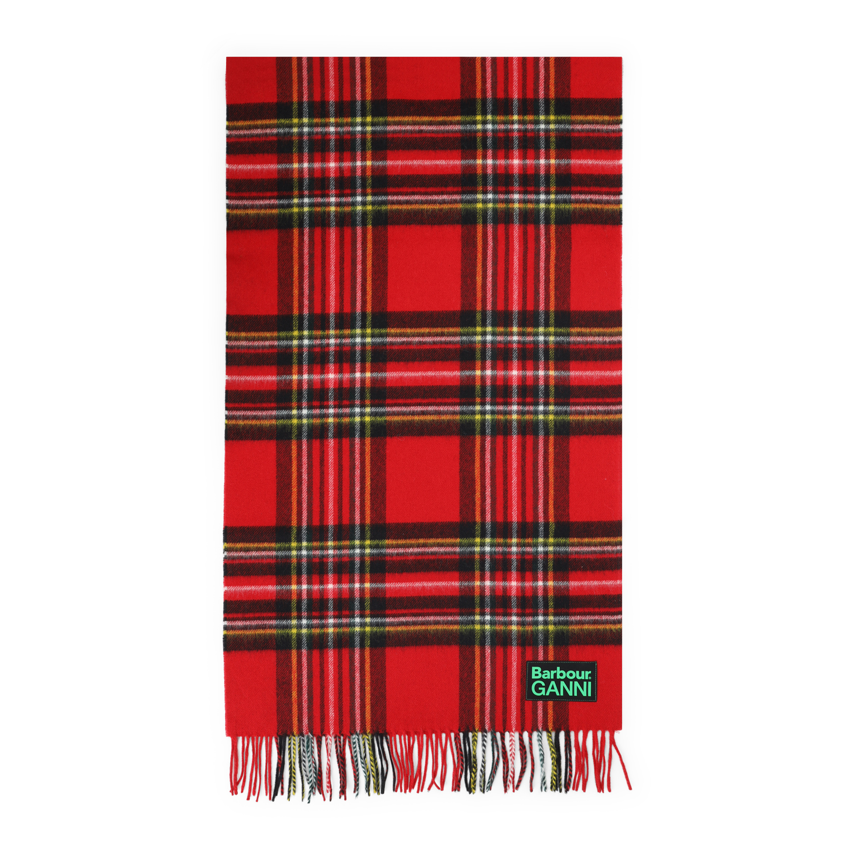 LSC0455RE51 (Barbour / スカーフ・マフラー ) | Barbour (バブアー)