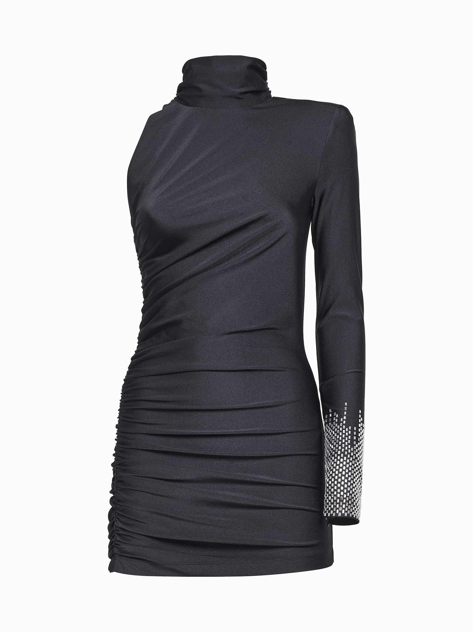 ALINA Dresses Black DNLW25402009 (ALINA / ワンピース・ドレス・オールインワン ) | ALINA (アリーナ)