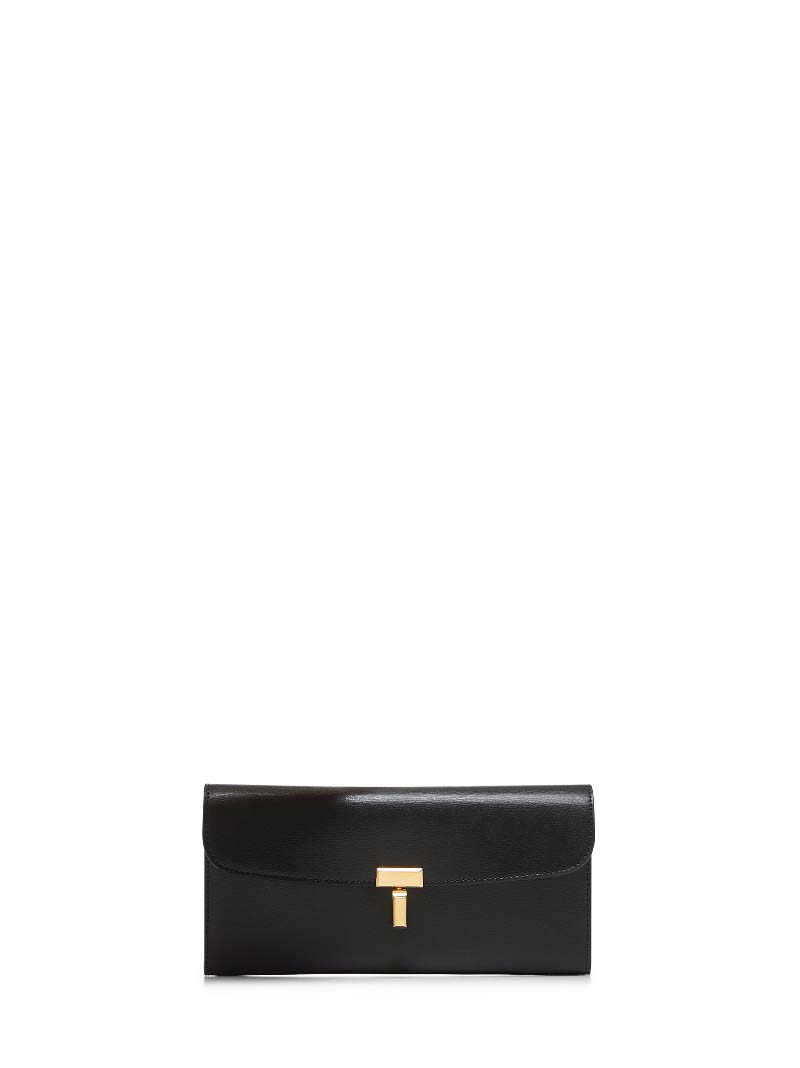 TOTEME Wallets Black 251WAM0041LE0025001 (TOTEME / 財布・カードケース ) | TOTEME (トーテム)