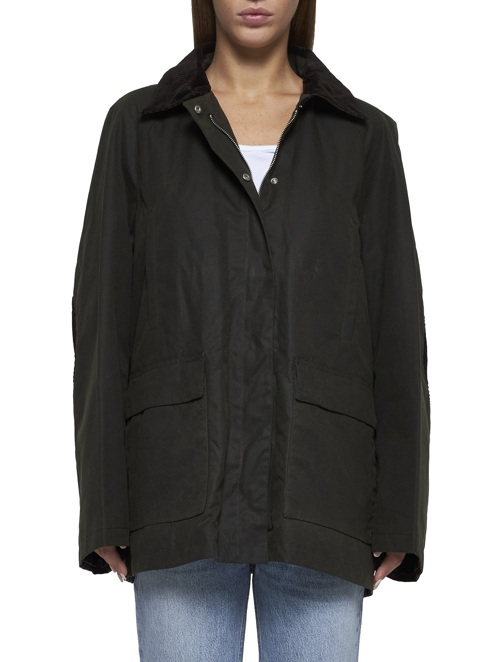 TOTEME Coats 244WRO4722FB0320032 (TOTEME / カジュアルジャケット ) | TOTEME (トーテム)(2)