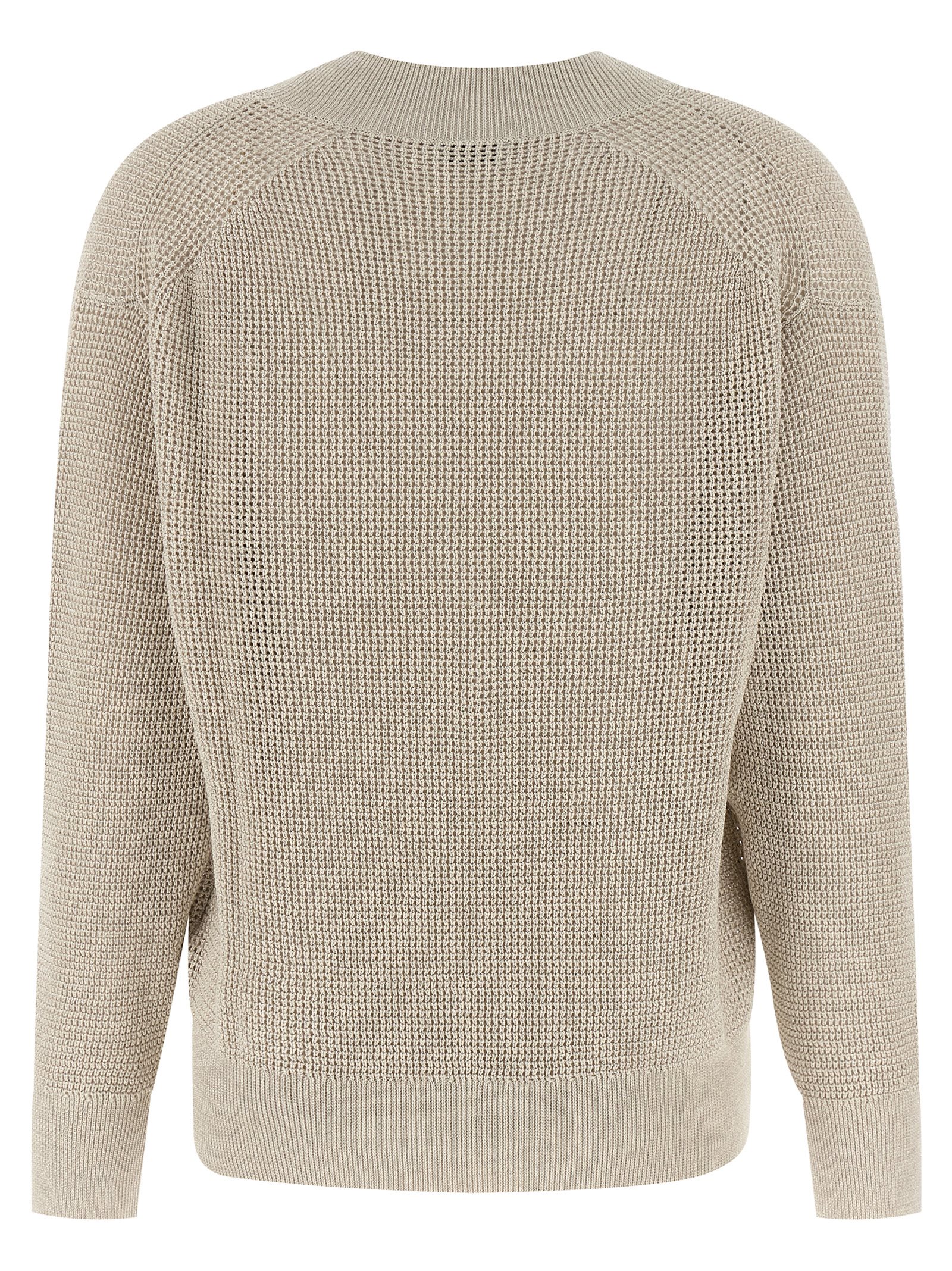 Openwork sweater MST263312CY948 (Brunello Cucinelli / ニット・セーター・カーディガン ) | Brunello Cucinelli (ブルネロ・クチネリ)(1)