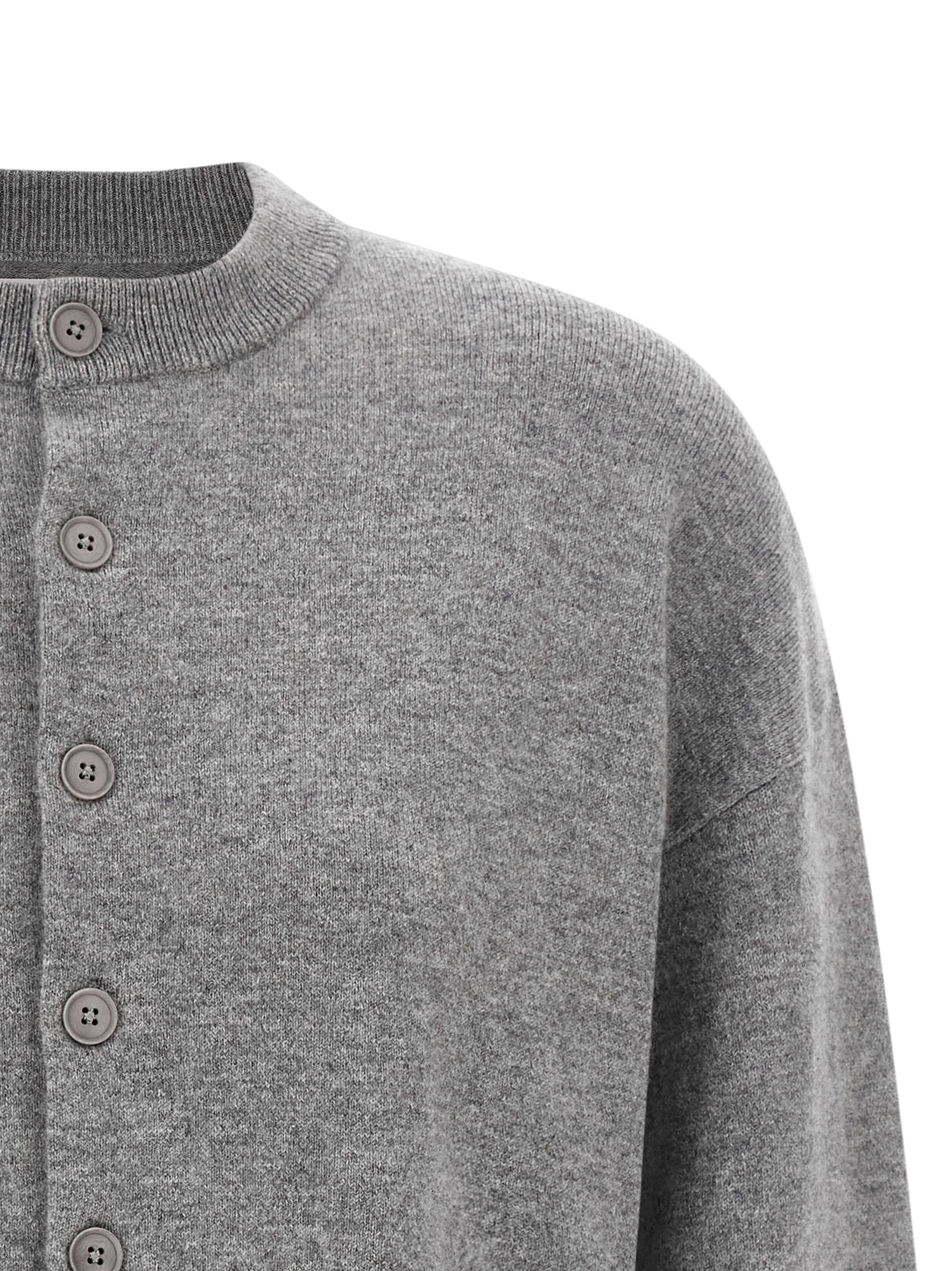 'n°170 chou' cardigan N170CHOUGOAT (extreme cashmere / ニット・セーター・カーディガン ) | extreme cashmere (エクストリーム カシミヤ)(2)