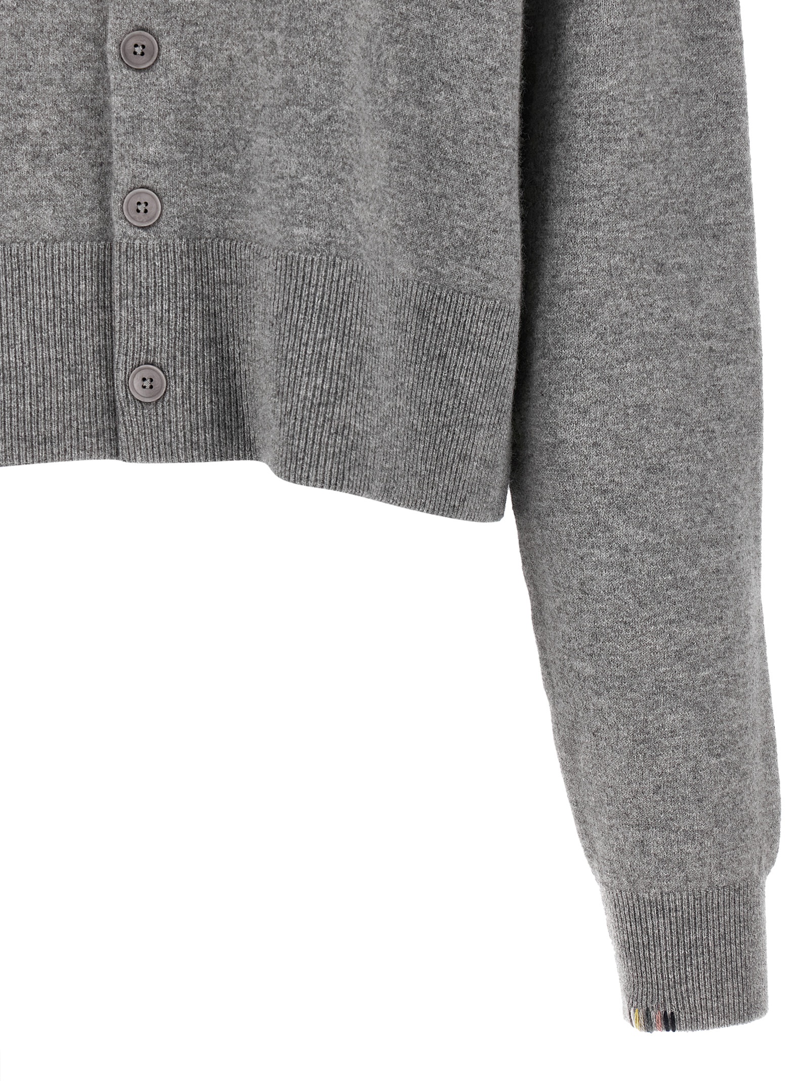 'n°170 chou' cardigan N170CHOUGOAT (extreme cashmere / ニット・セーター・カーディガン ) | extreme cashmere (エクストリーム カシミヤ)(3)