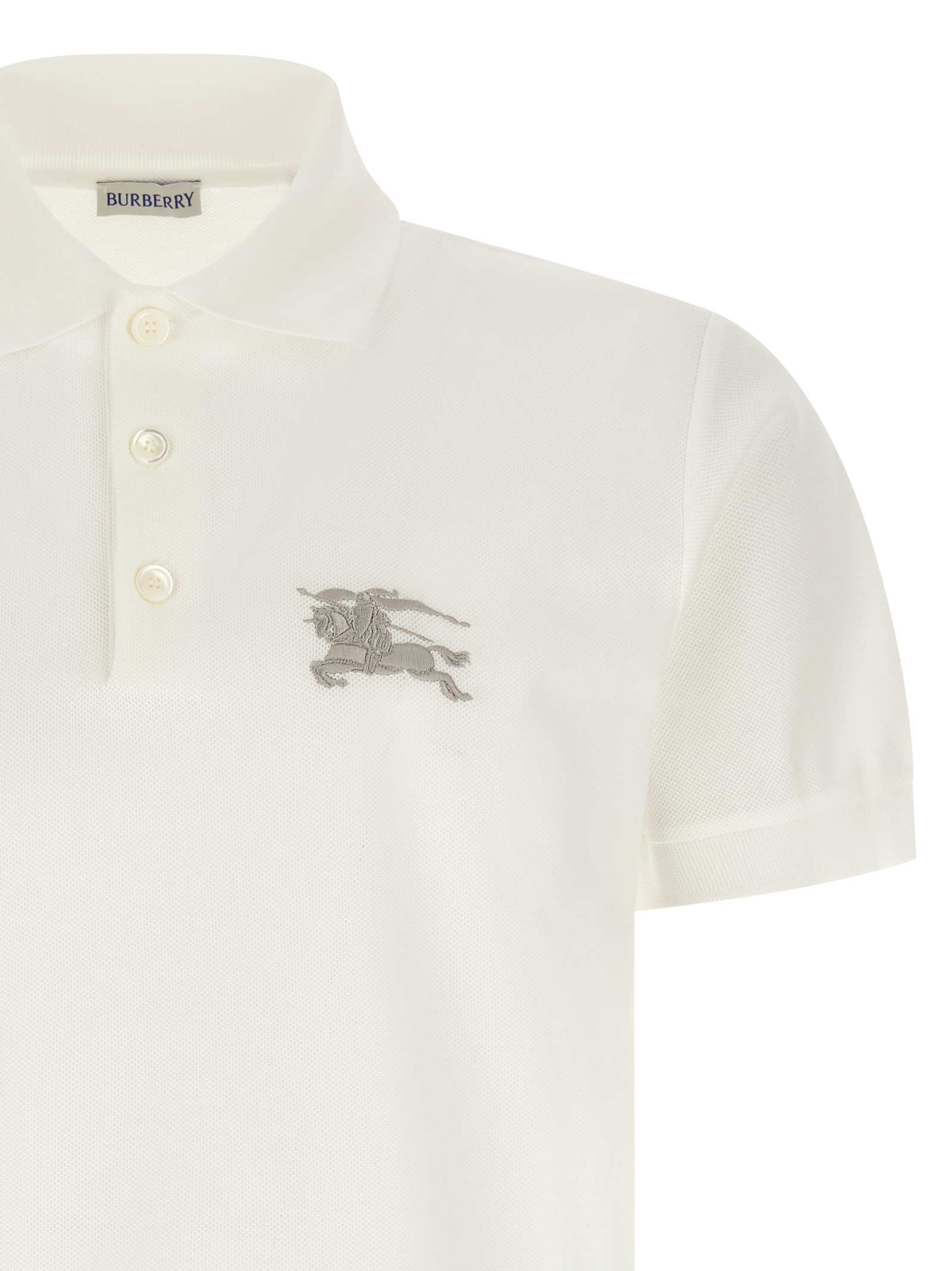 Embroidery polo shirt 8119009CHALK (Burberry / ポロシャツ ) | Burberry (バーバリー)(2)
