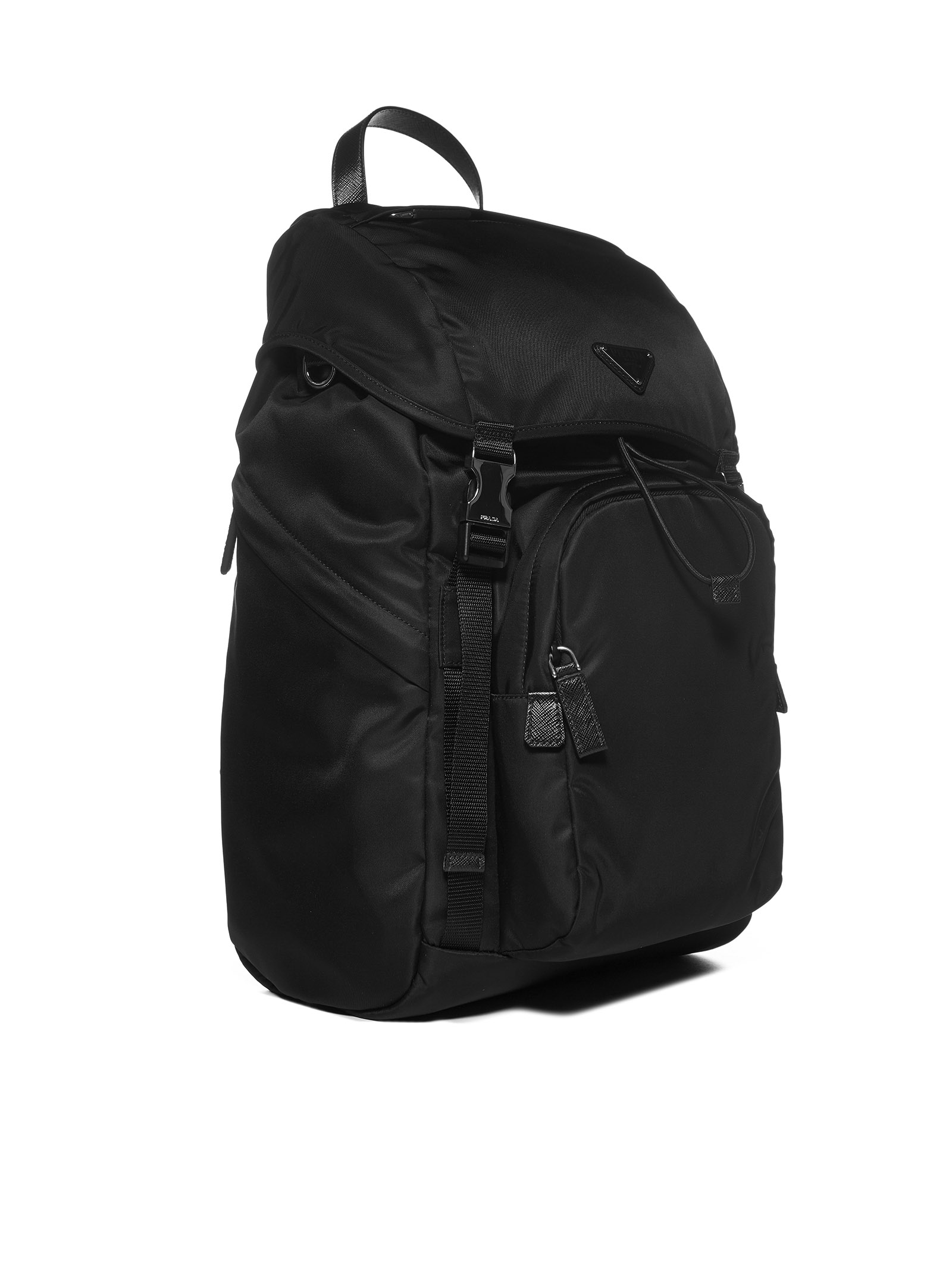 PRADA VIAGGIO Bags.. Black 2VZ135HOL2DMGF0002 (Prada / バックパック ) | Prada (プラダ)(1)