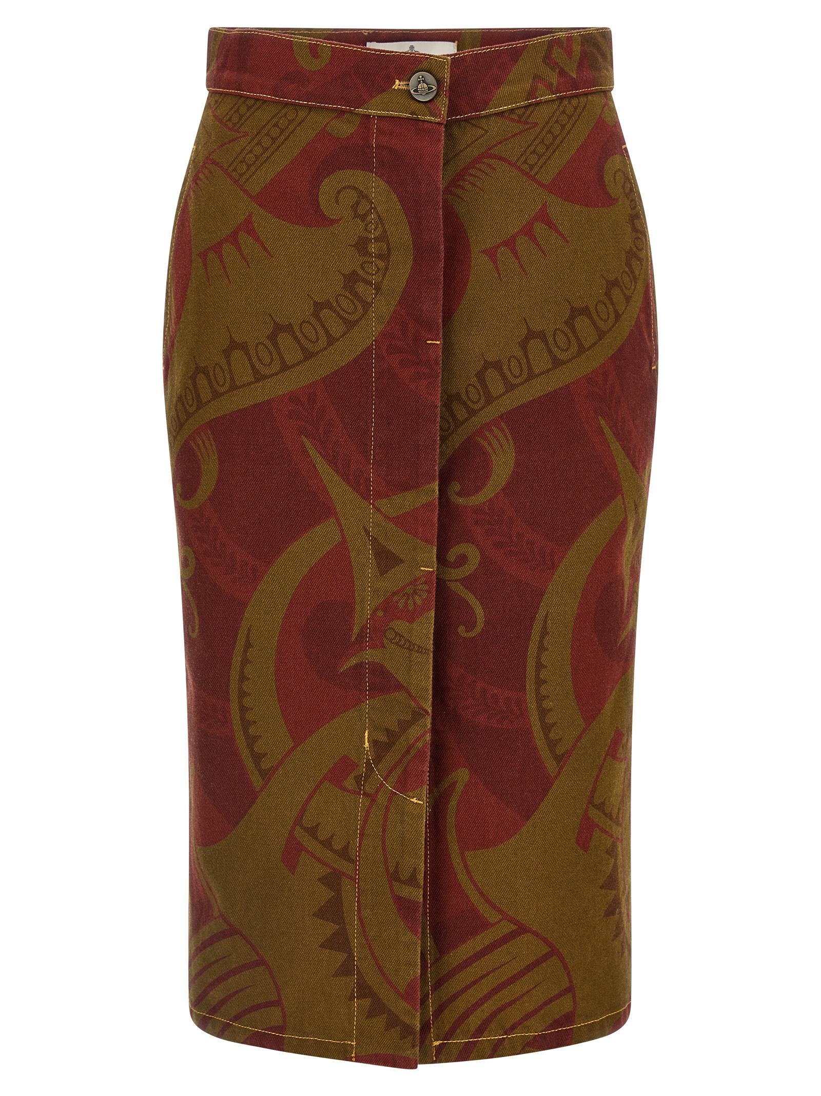 'Trousers skirt' skirt 1903001CW00SDO305 (Vivienne Westwood / スカート ) | Vivienne Westwood (ヴィヴィアン・ウェストウッド)