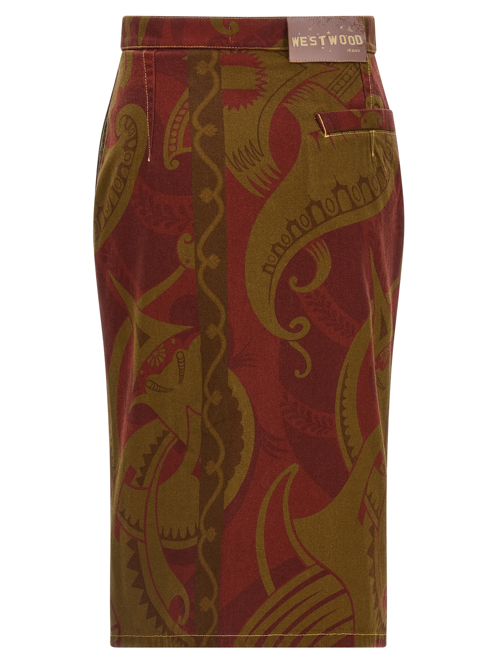 'Trousers skirt' skirt 1903001CW00SDO305 (Vivienne Westwood / スカート ) | Vivienne Westwood (ヴィヴィアン・ウェストウッド)(1)