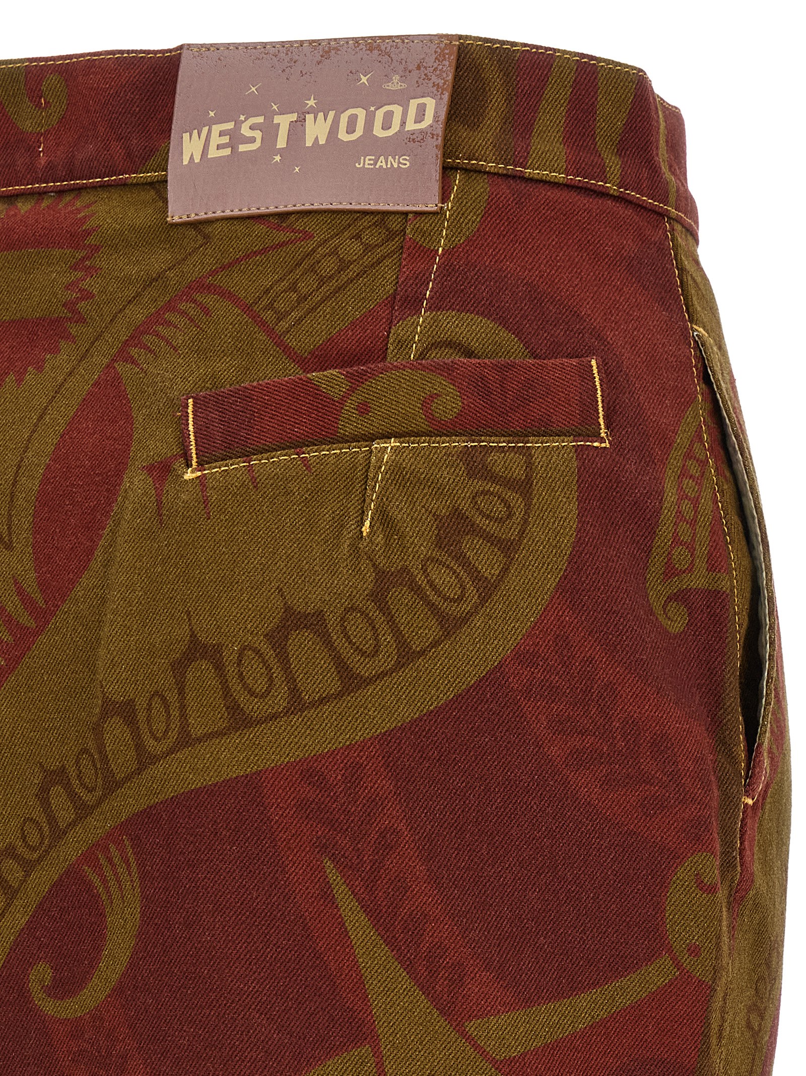 'Trousers skirt' skirt 1903001CW00SDO305 (Vivienne Westwood / スカート ) | Vivienne Westwood (ヴィヴィアン・ウェストウッド)(3)