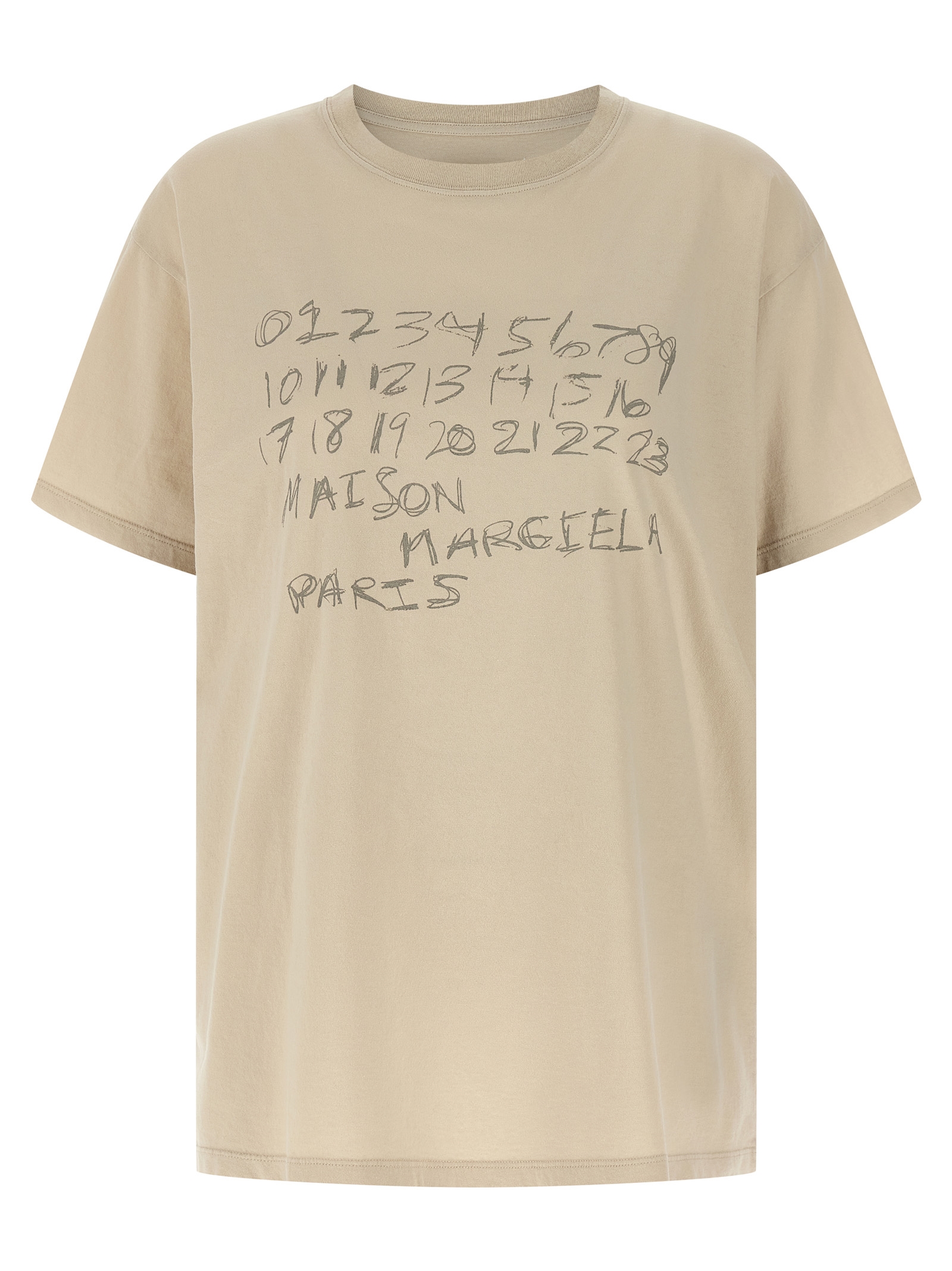 Printed T-shirt S51GC0544S24575119 (Maison Margiela / Tシャツ・カットソー ) | Maison Margiela (メゾン マルジェラ)