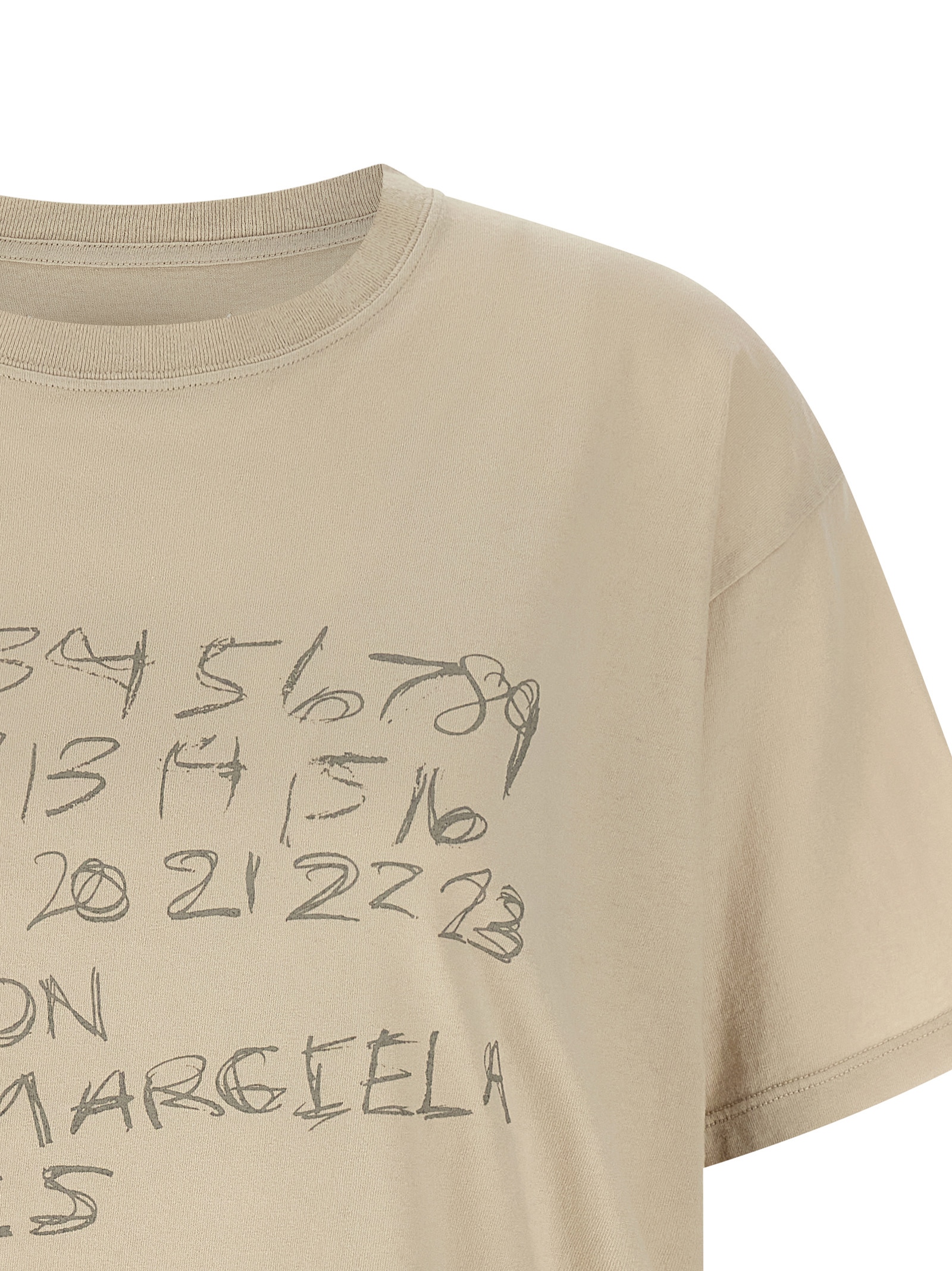 Printed T-shirt S51GC0544S24575119 (Maison Margiela / Tシャツ・カットソー ) | Maison Margiela (メゾン マルジェラ)(2)
