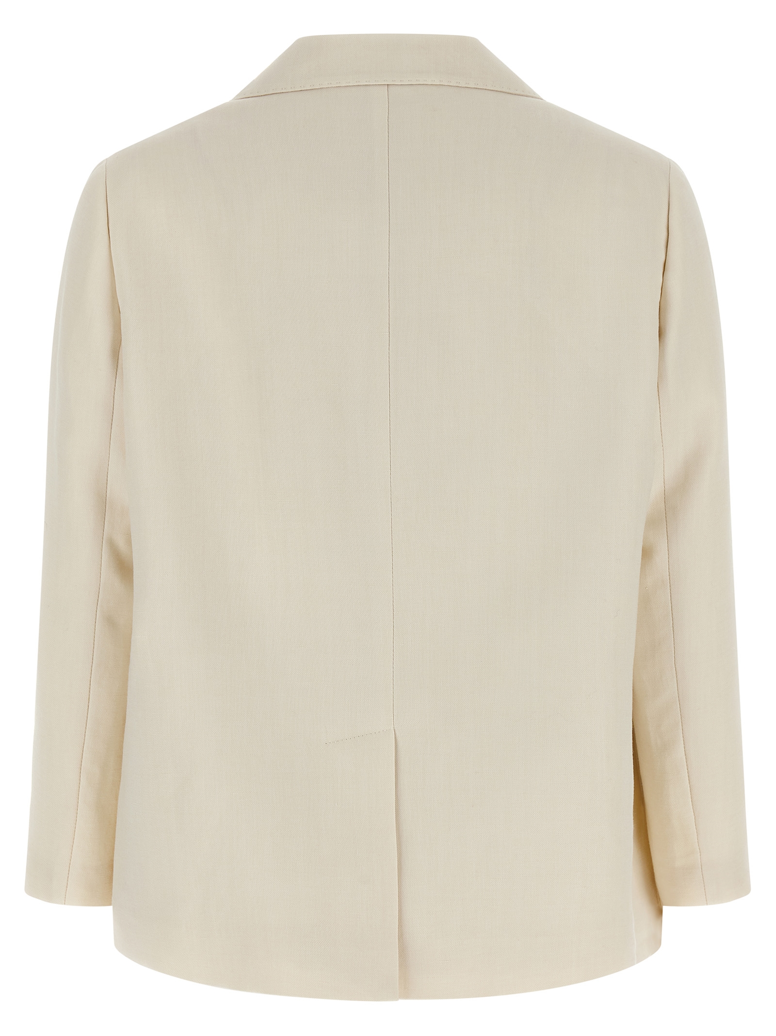 Double-breasted blazer MH1267621C579 (Brunello Cucinelli / スーツ ) | Brunello Cucinelli (ブルネロ・クチネリ)(1)