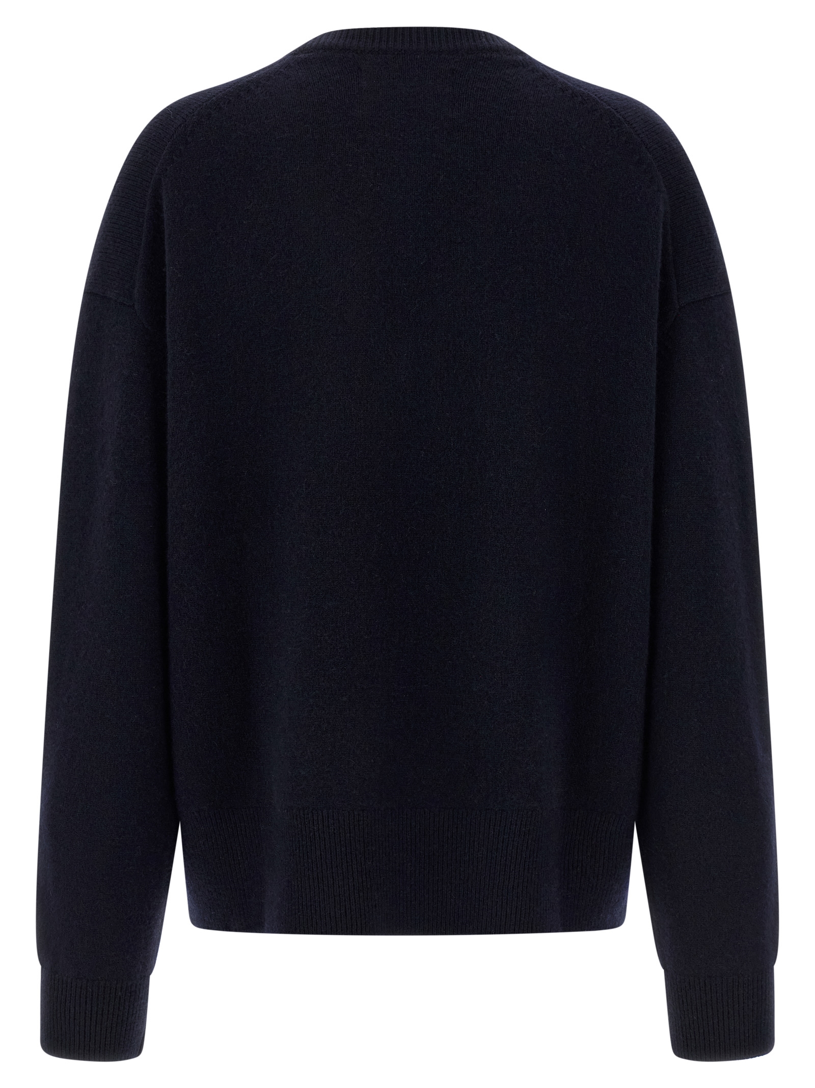 'n°457 jack' sweater N457JACKNAVY (extreme cashmere / ニット・セーター・カーディガン ) | extreme cashmere (エクストリーム カシミヤ)(1)