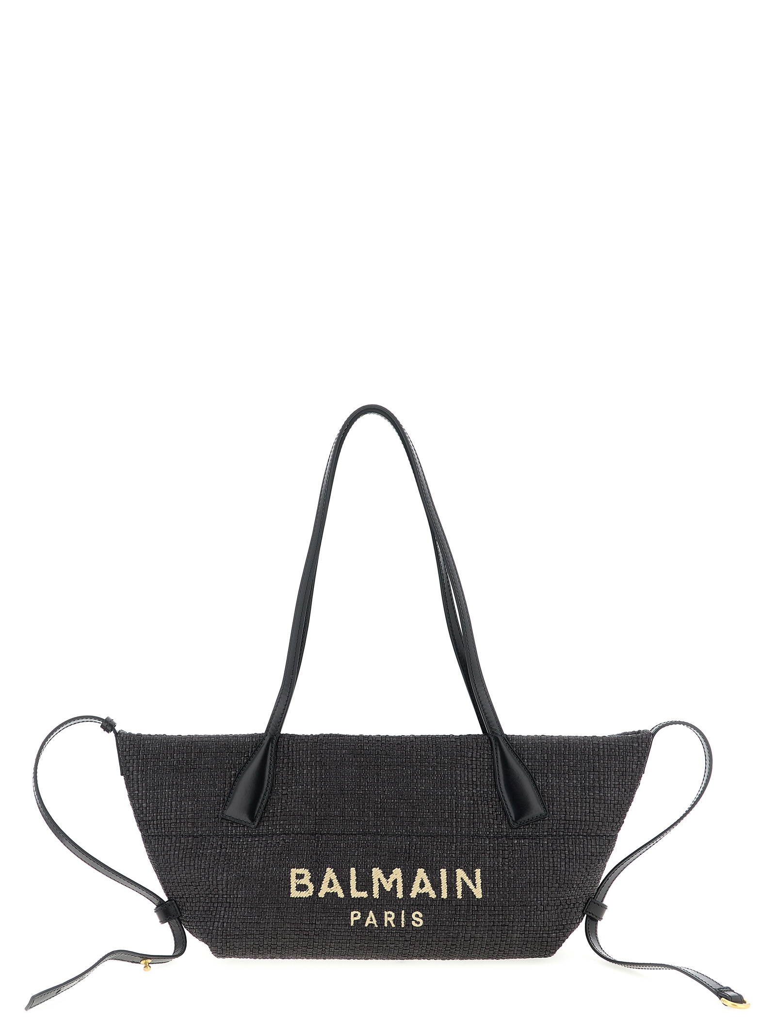 Shooping 'Track-small rafia' GN1FD039TRAA0PA (Balmain / ハンドバッグ・ショルダーバッグ ) | Balmain (バルマン)