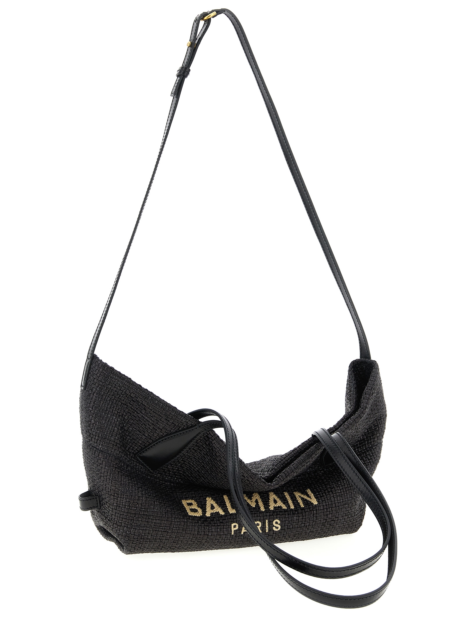 Shooping 'Track-small rafia' GN1FD039TRAA0PA (Balmain / ハンドバッグ・ショルダーバッグ ) | Balmain (バルマン)(2)