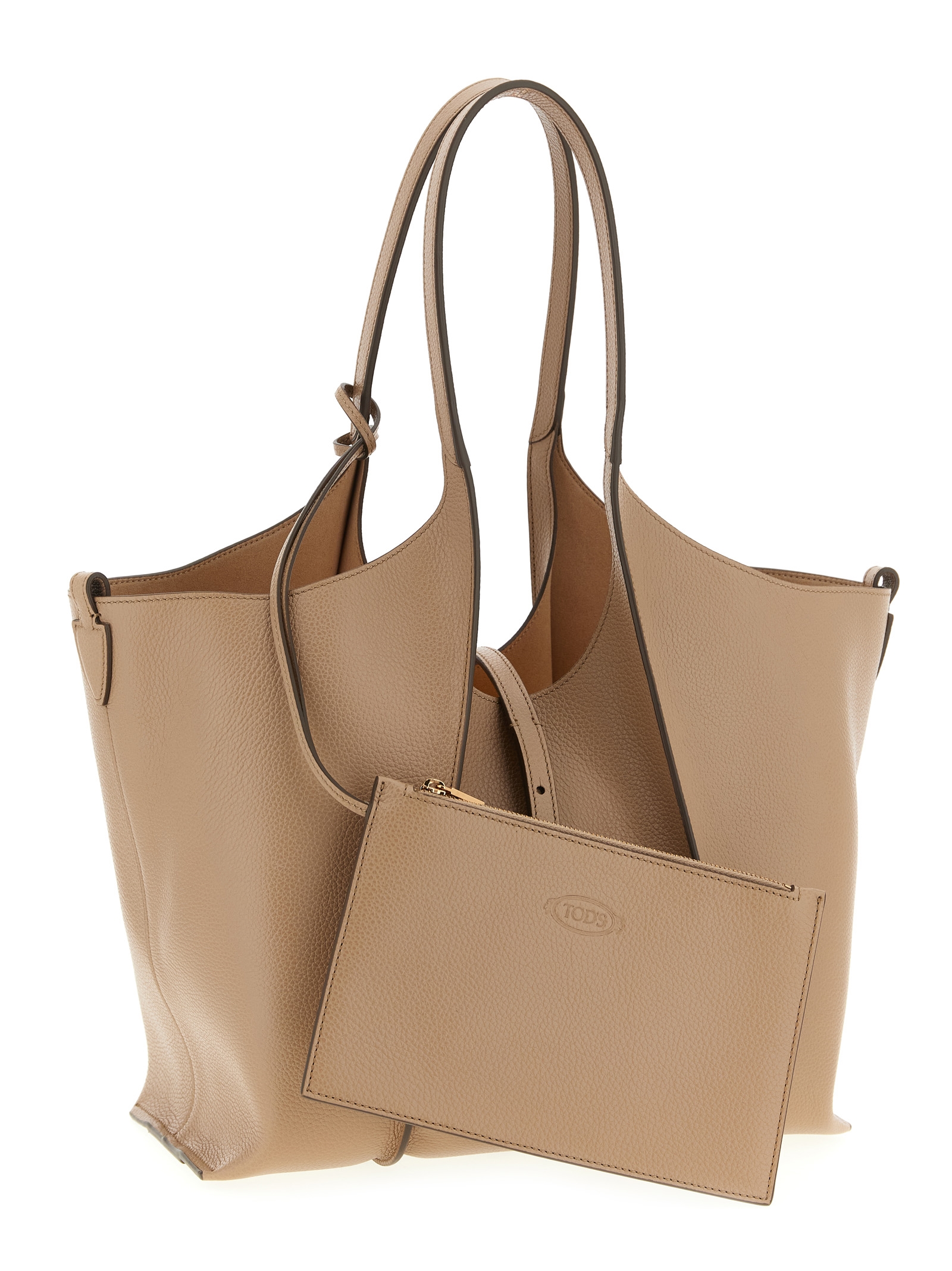 'T Timeless' shopping bag XBWTSBA0200XSOC428 (Tod's / ハンドバッグ・ショルダーバッグ ) | Tod's (トッズ)(2)