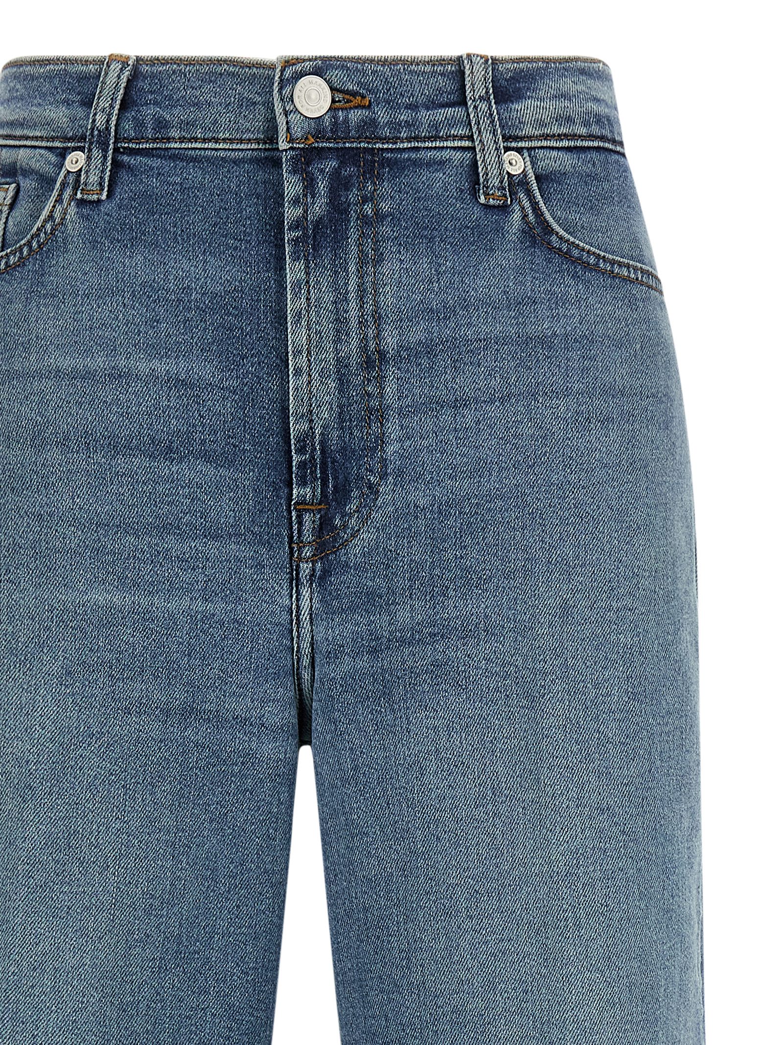 'Modern Dojo' jeans 7U330120U71ZP (7 for all mankind / ジーンズ ) | 7 for all mankind (セブンフォーオールマンカインド)(2)