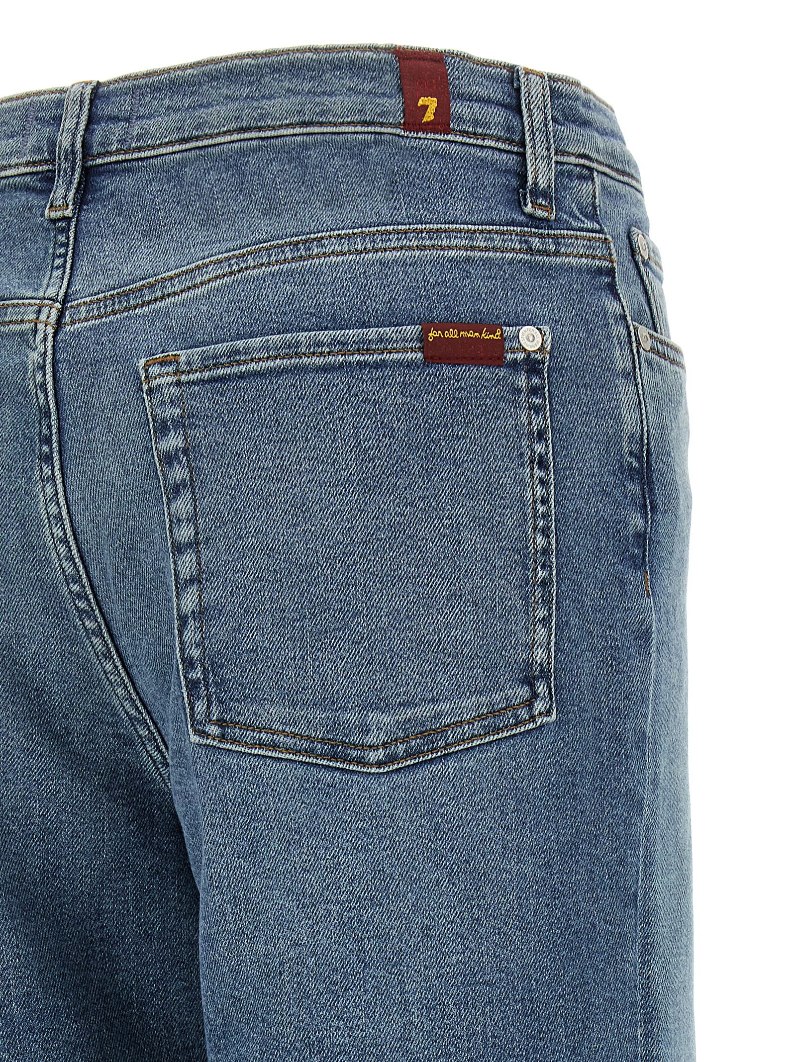 'Modern Dojo' jeans 7U330120U71ZP (7 for all mankind / ジーンズ ) | 7 for all mankind (セブンフォーオールマンカインド)(3)