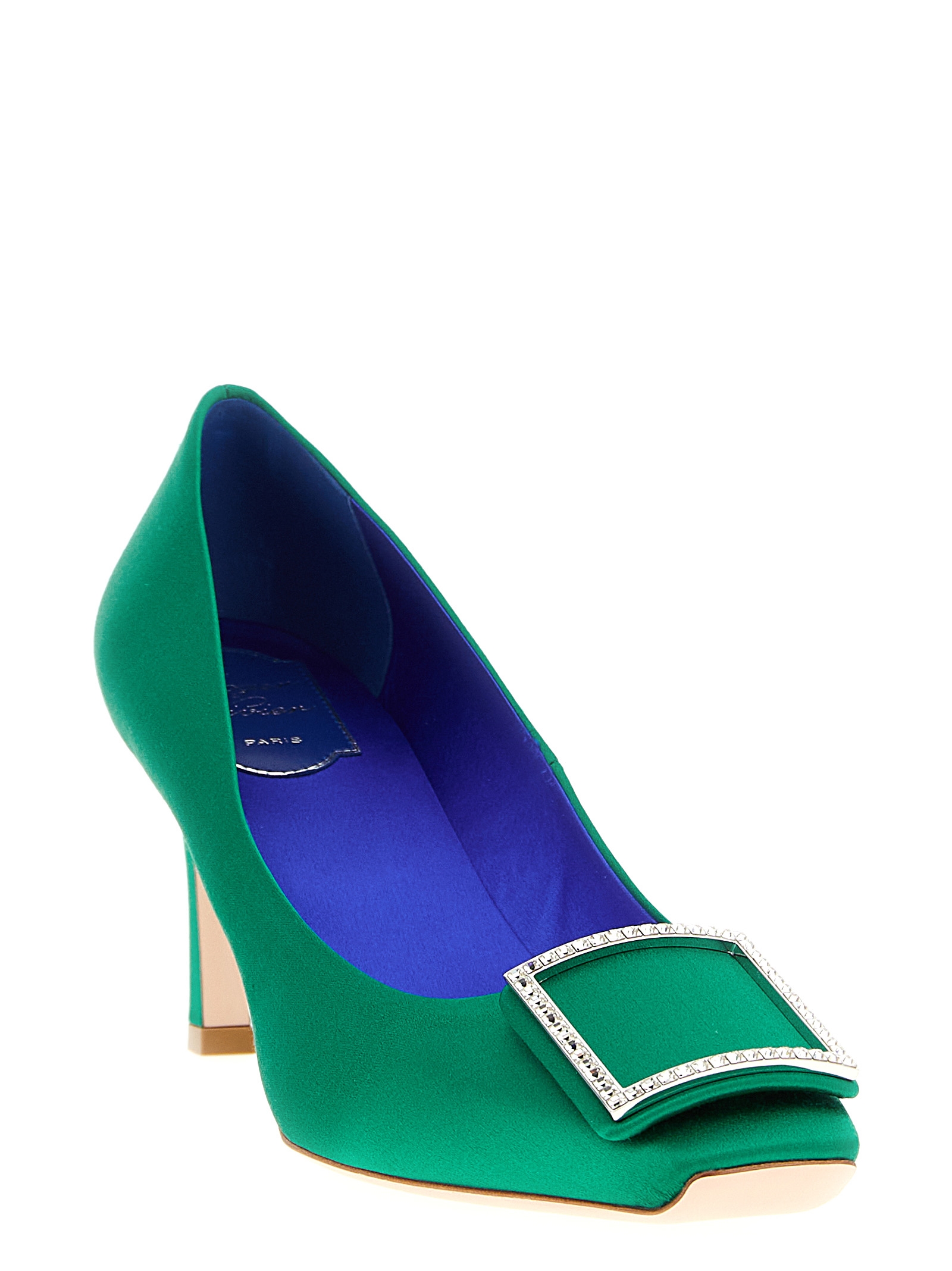 'Trompette' pumps RVW40044010RS0V016 (Roger Vivier / パンプス・ハイヒール ) | Roger Vivier (ロジェ ヴィヴィエ)(1)