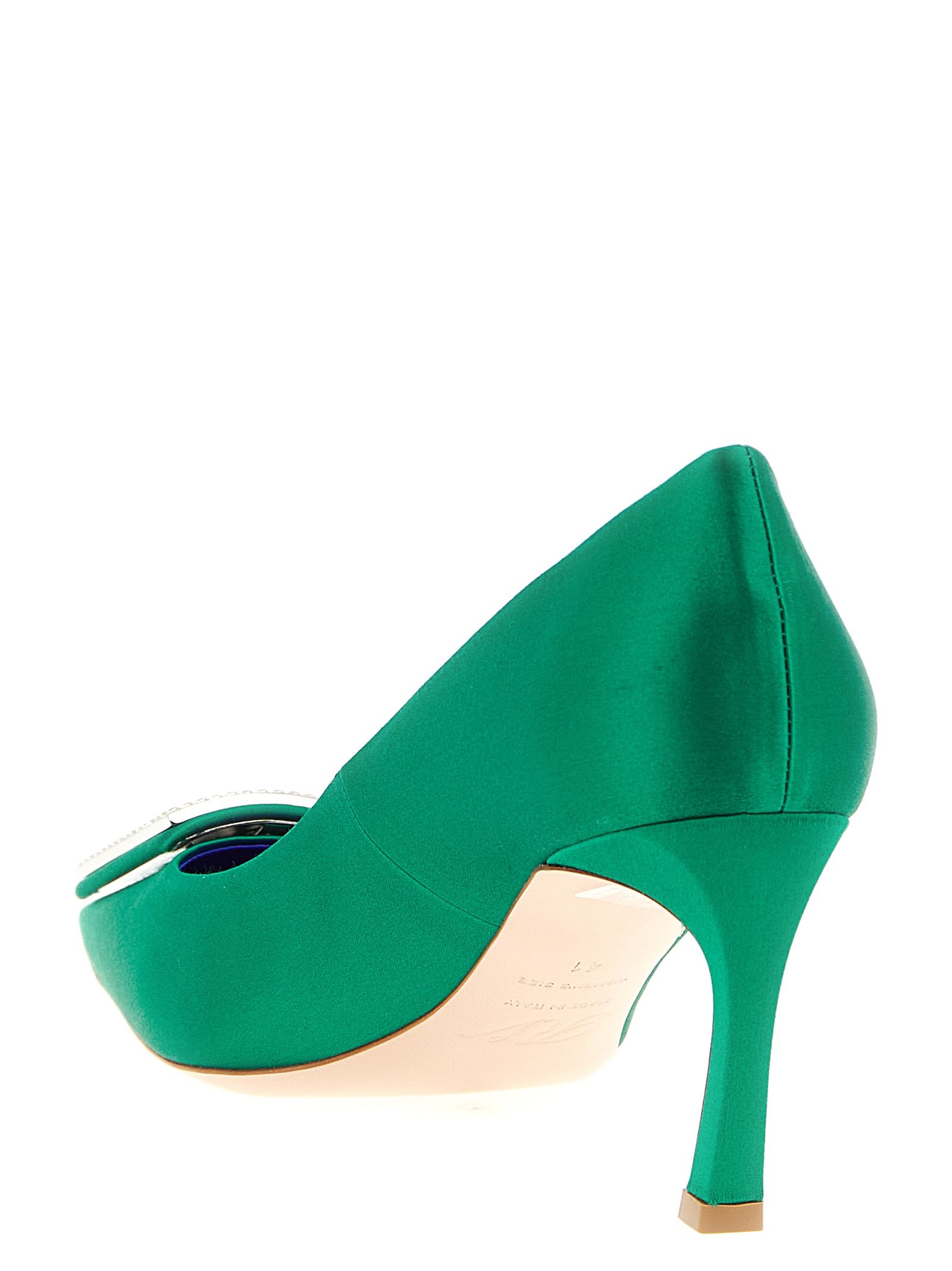 'Trompette' pumps RVW40044010RS0V016 (Roger Vivier / パンプス・ハイヒール ) | Roger Vivier (ロジェ ヴィヴィエ)(2)