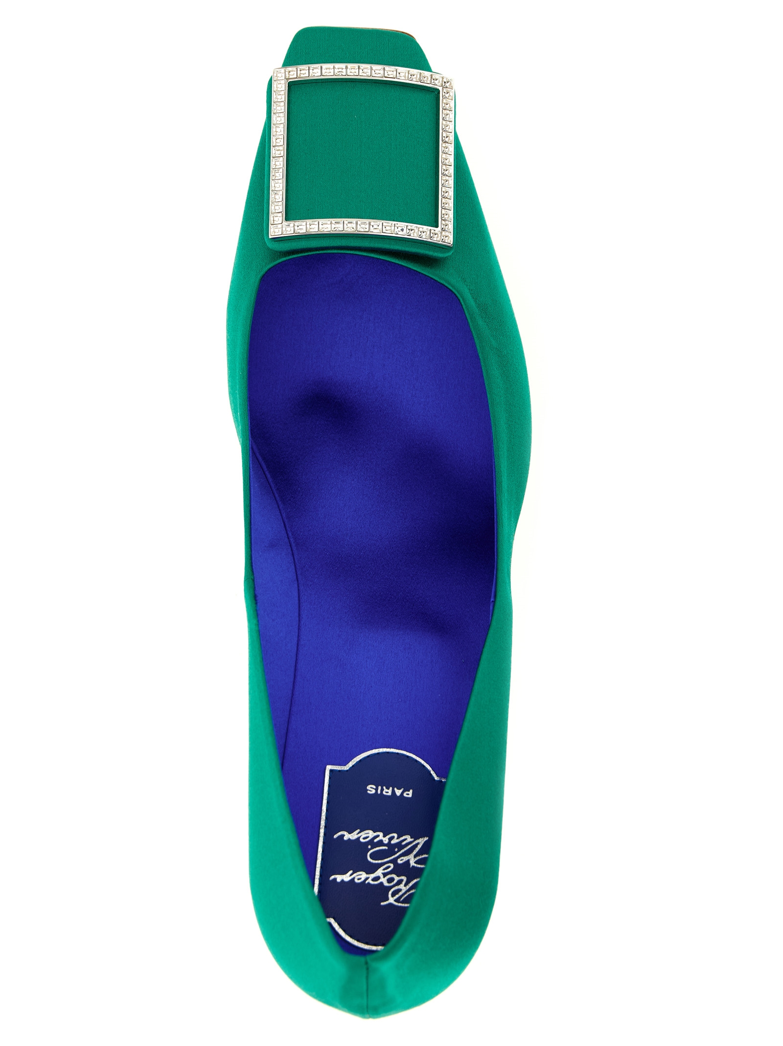 'Trompette' pumps RVW40044010RS0V016 (Roger Vivier / パンプス・ハイヒール ) | Roger Vivier (ロジェ ヴィヴィエ)(3)