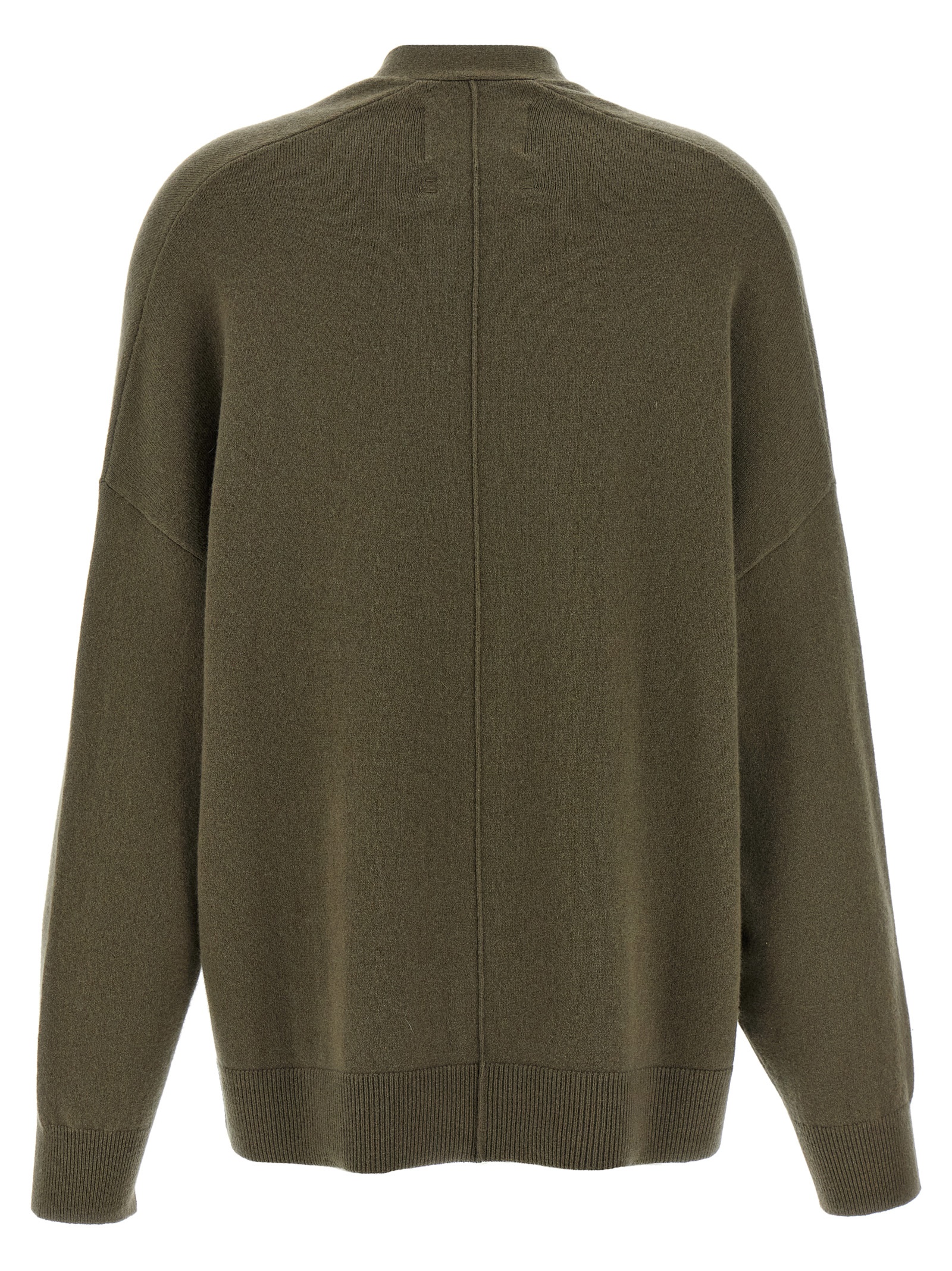 'N.24 Tokio' cardigan N24TOKIOARMY (extreme cashmere / ニット・セーター・カーディガン ) | extreme cashmere (エクストリーム カシミヤ)(1)