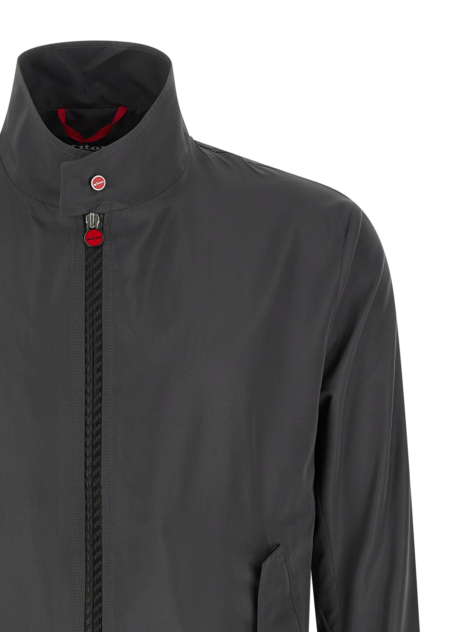 'Cima' jacket UBLM03K0741H17000 (Kiton / カジュアルジャケット ) | Kiton (キートン)(2)