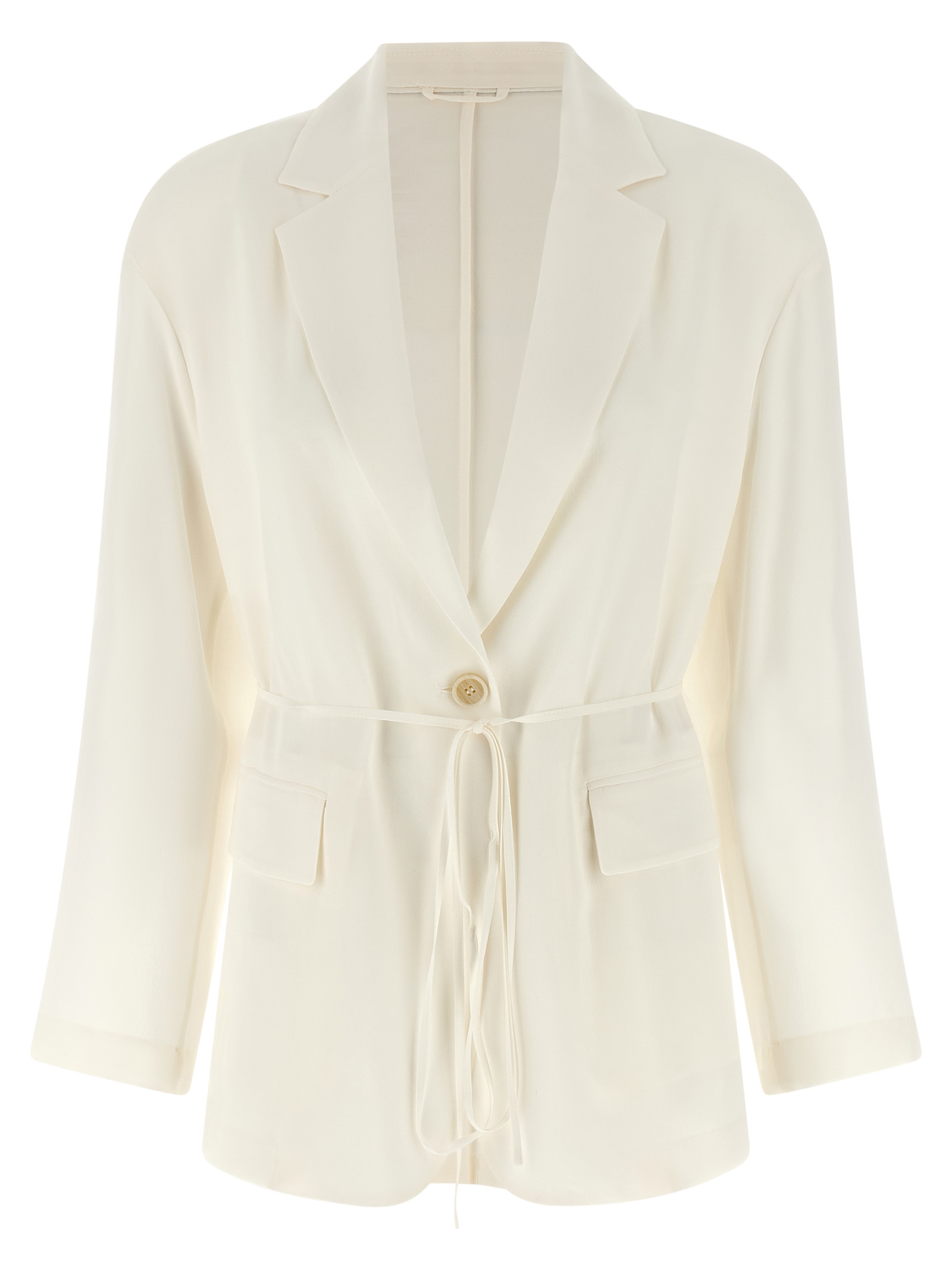 Silk blazer MF9067590C600 (Brunello Cucinelli / ブレザー・ジャケット ) | Brunello Cucinelli (ブルネロ・クチネリ)