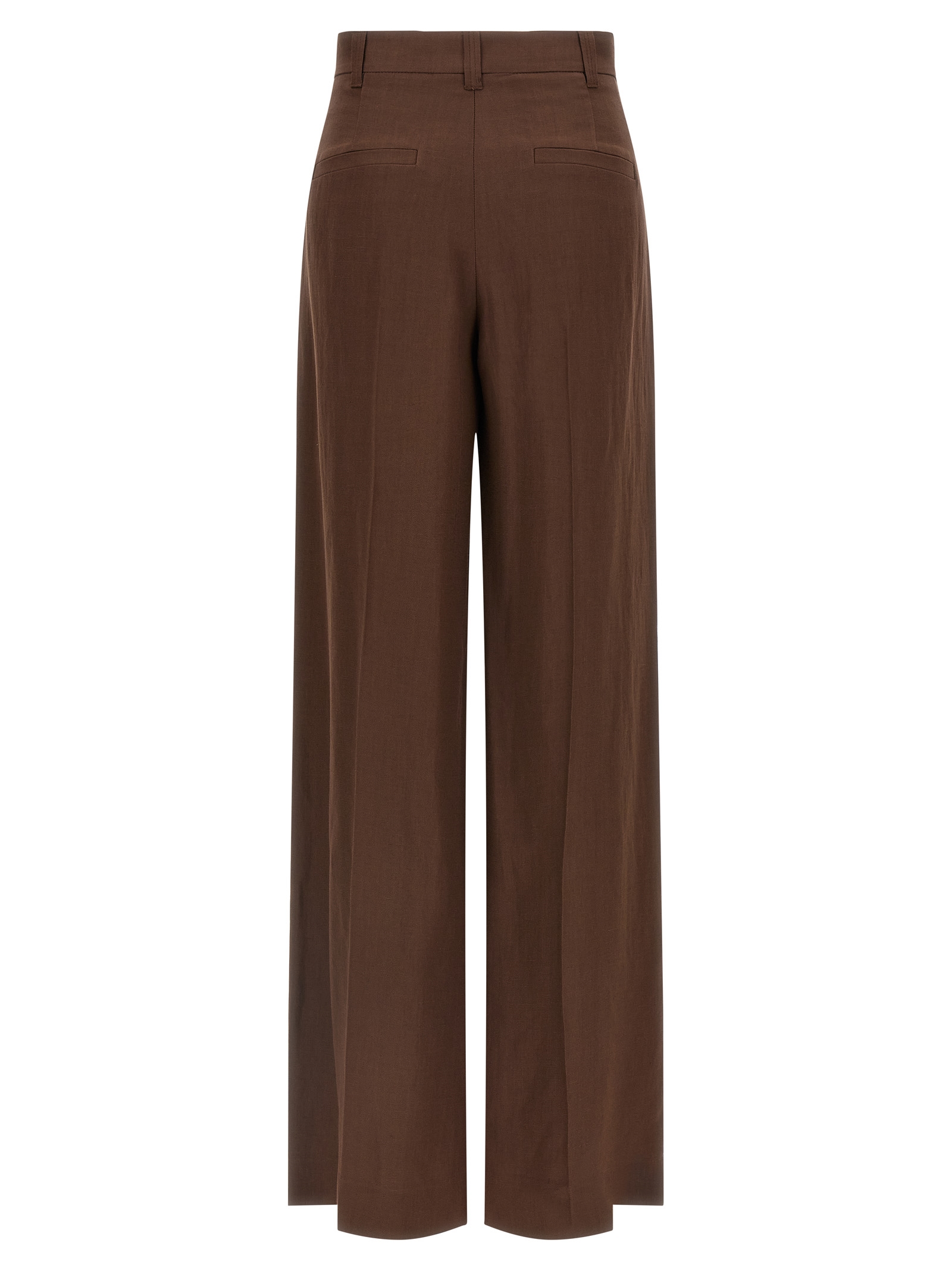 Linen trousers MH126P8512C9284 (Brunello Cucinelli / パンツ ) | Brunello Cucinelli (ブルネロ・クチネリ)(1)