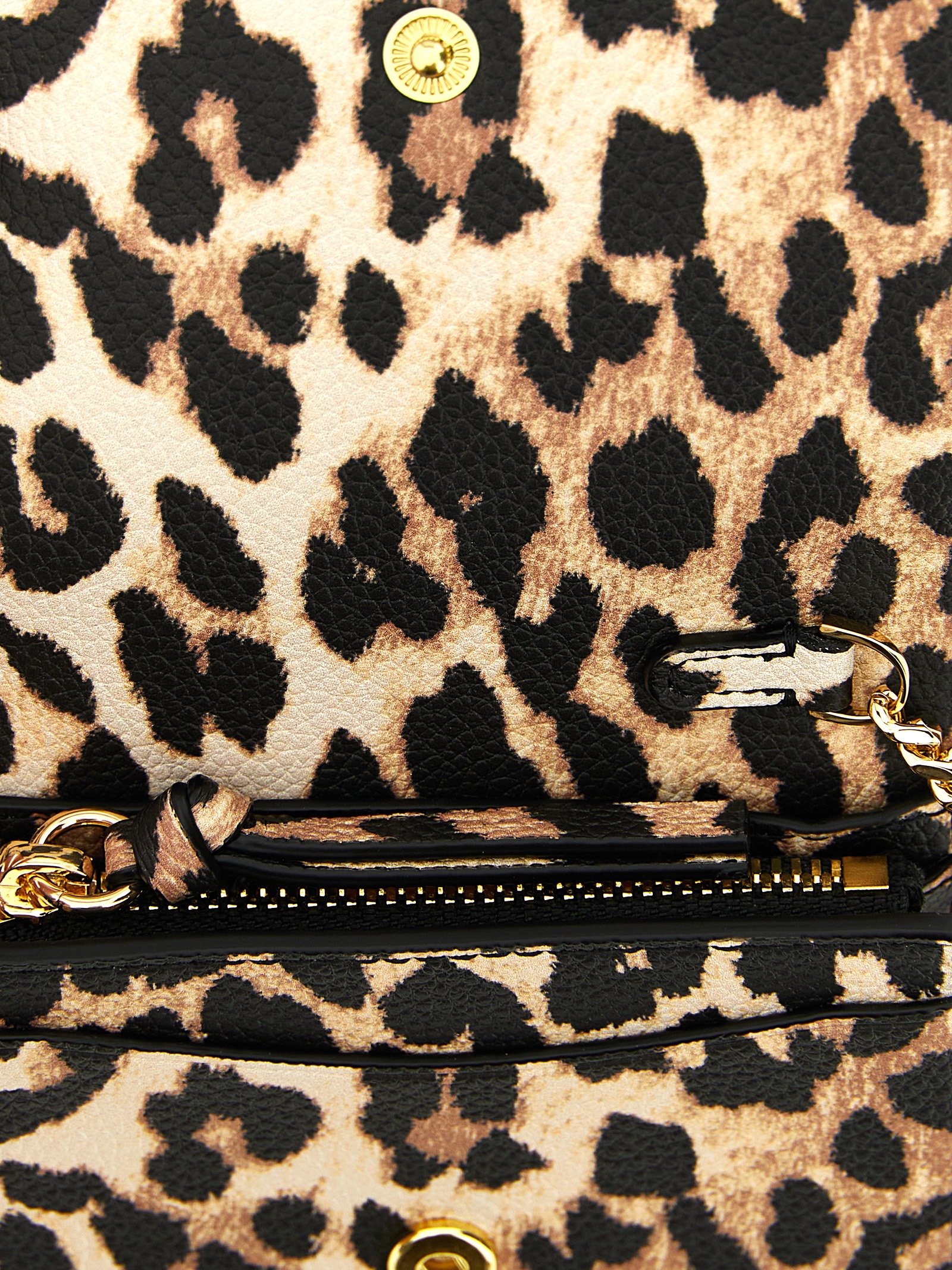 'Leopard' print card holder B3010075859 (GANNI / 財布・カードケース ) | GANNI (ガニー)(2)
