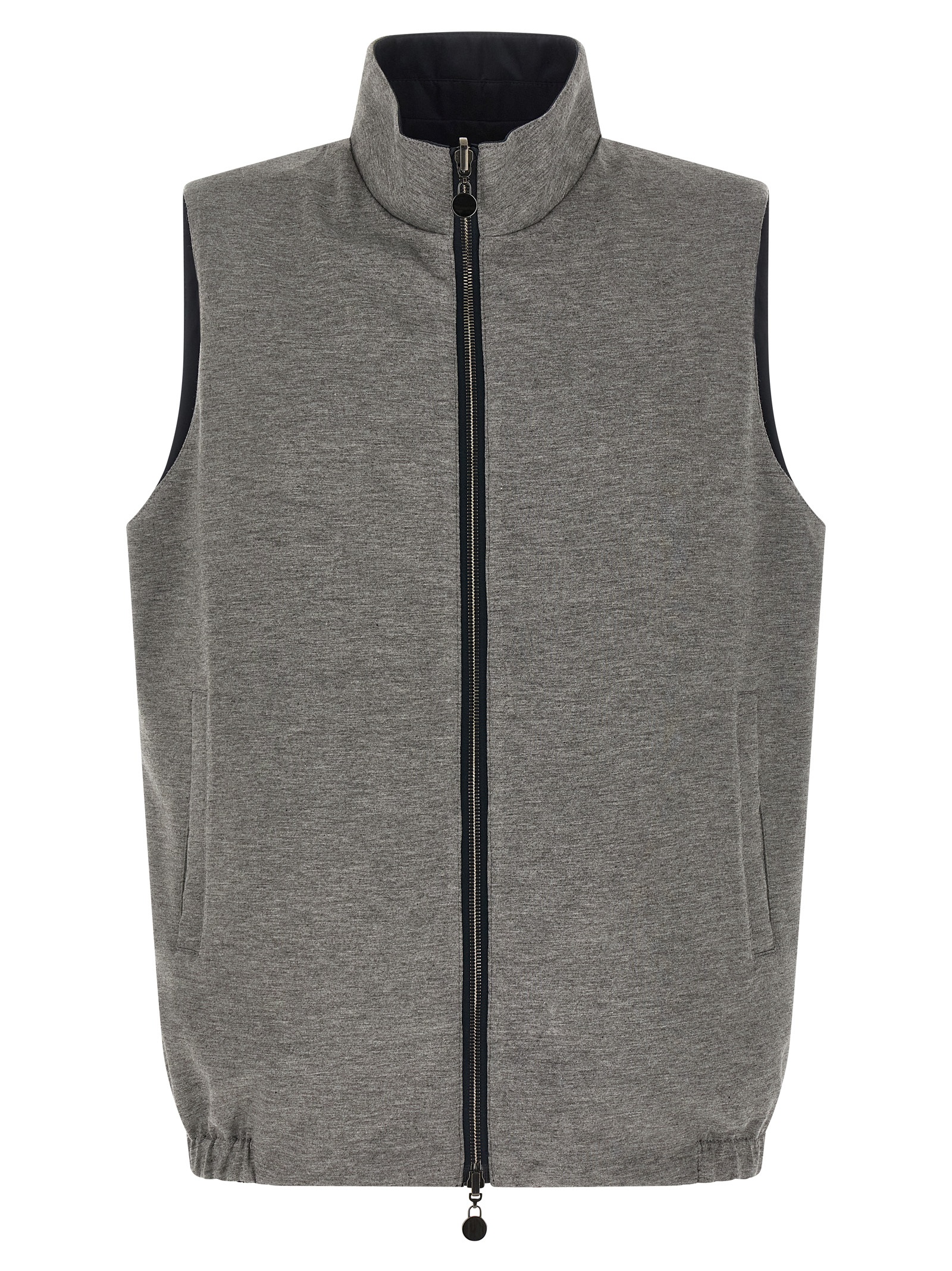 Double face nylon vest UW2305V0820H01003 (Kiton / ベスト ) | Kiton (キートン)(1)