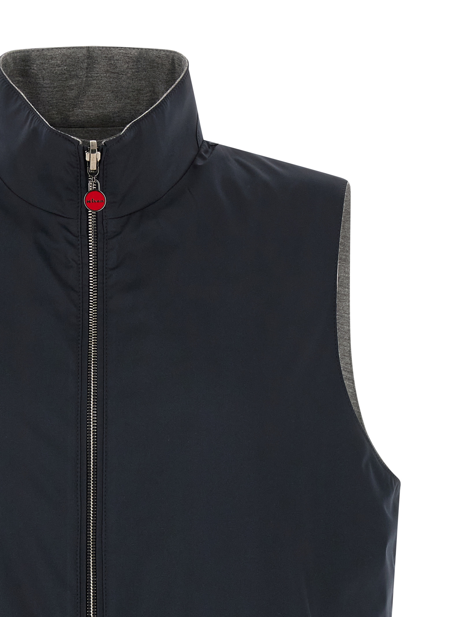Double face nylon vest UW2305V0820H01003 (Kiton / ベスト ) | Kiton (キートン)(3)