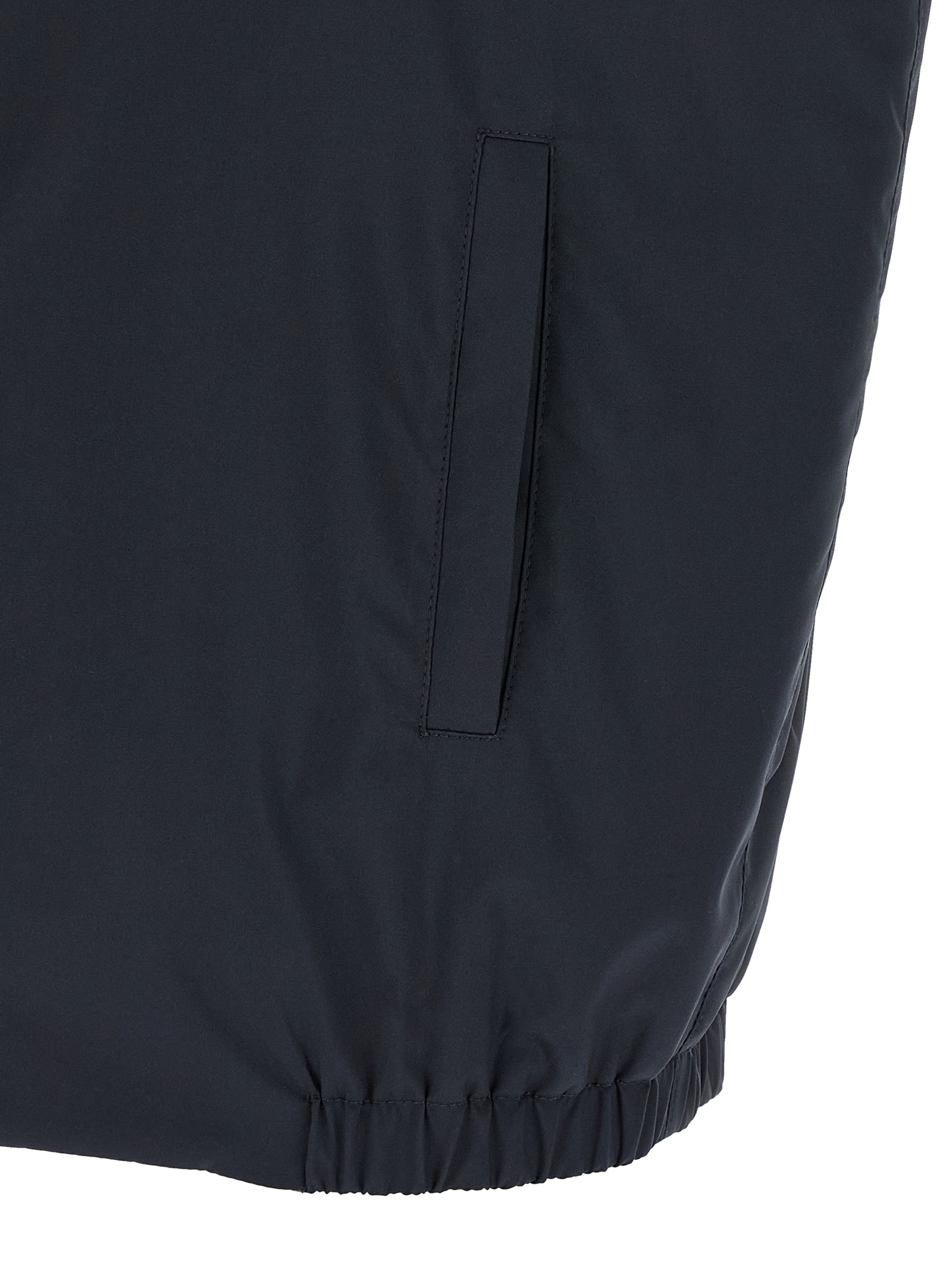 Double face nylon vest UW2305V0820H01003 (Kiton / ベスト ) | Kiton (キートン)(4)