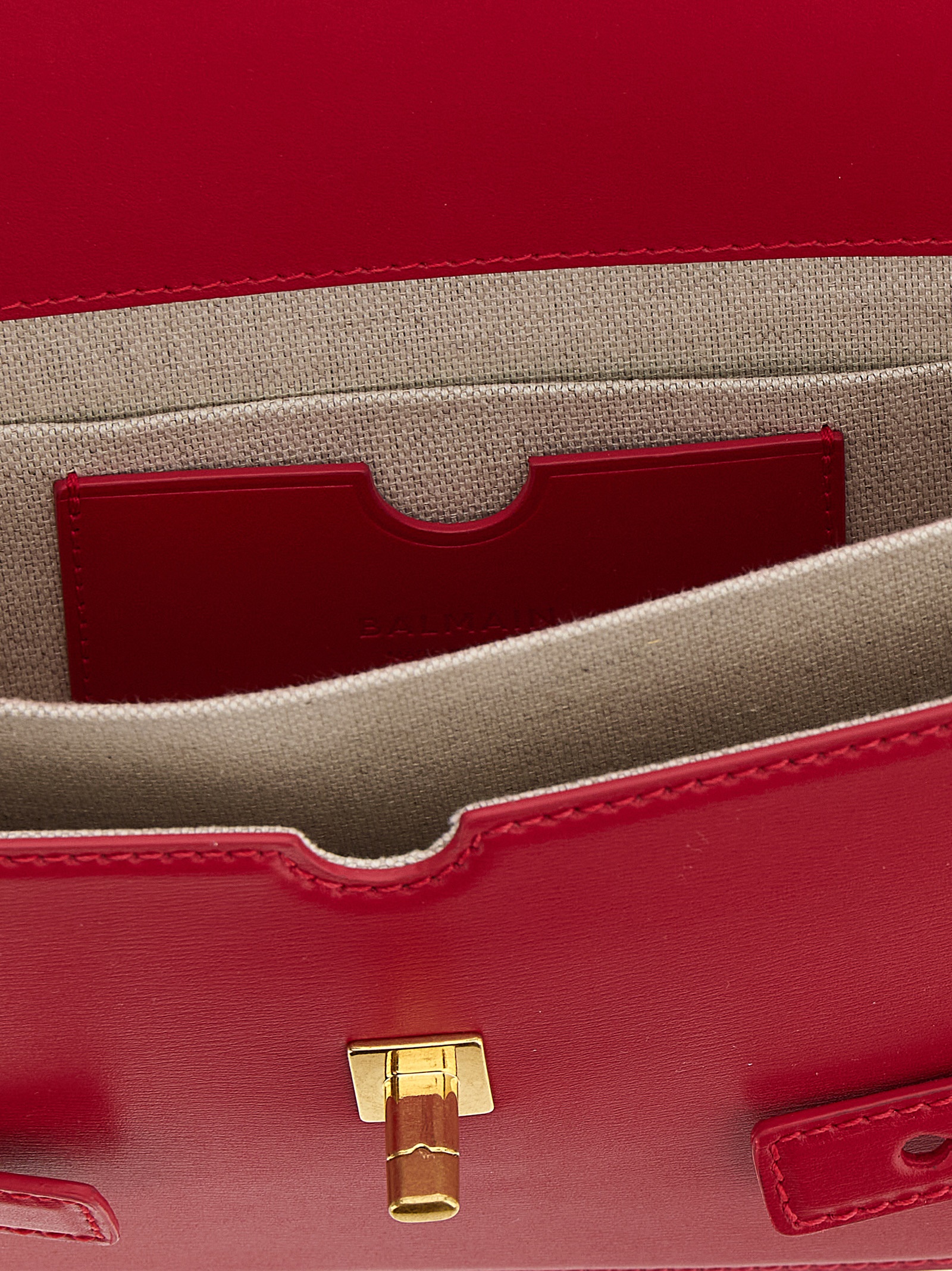 'B-Buzz 24' handbag GN1DA828LSLX4CJ (Balmain / ハンドバッグ・ショルダーバッグ ) | Balmain (バルマン)(3)