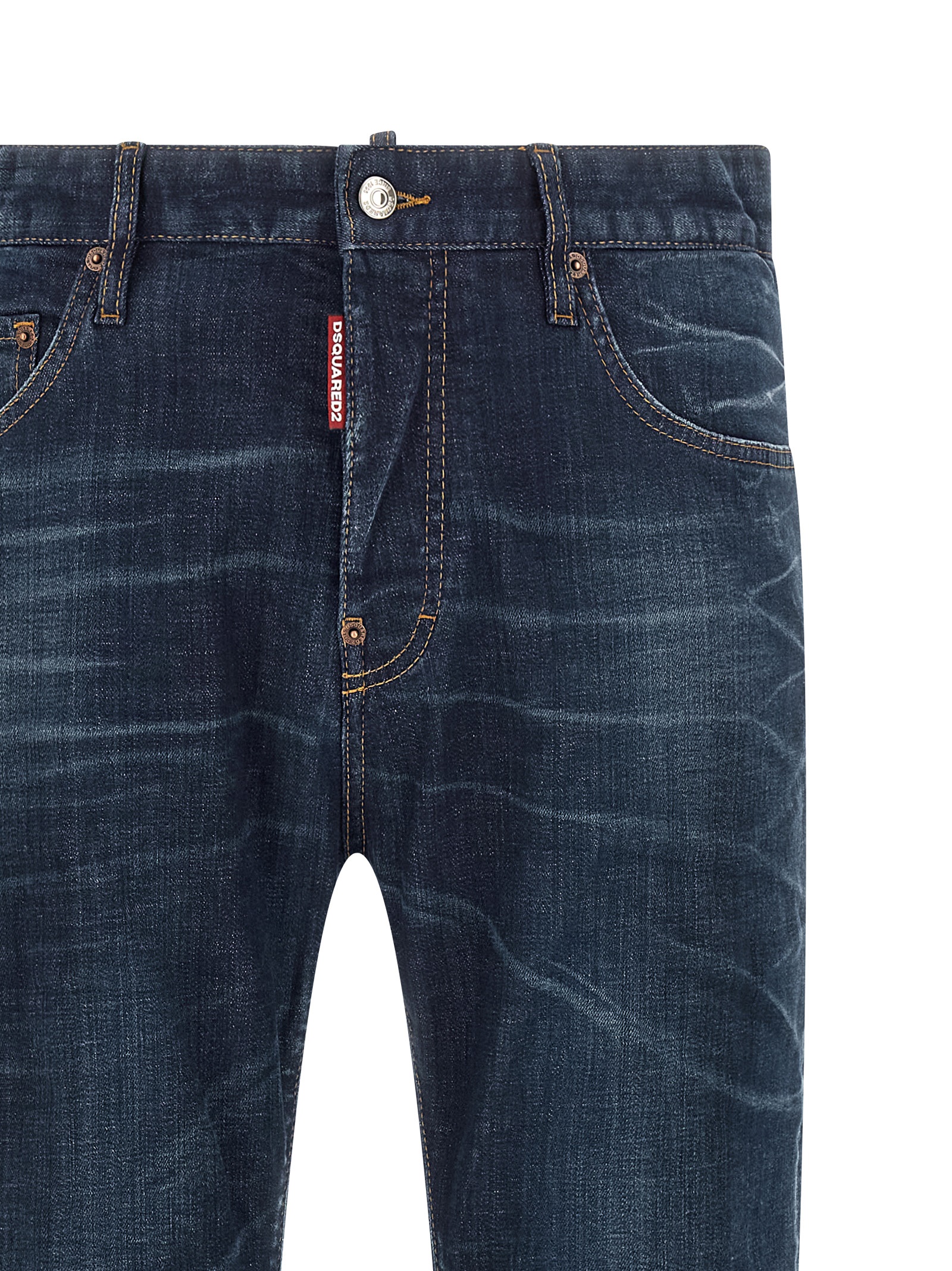 '642' jeans S74LB1904D30010470 (Dsquared2 / ジーンズ ) | Dsquared2 (ディースクエアード)(2)